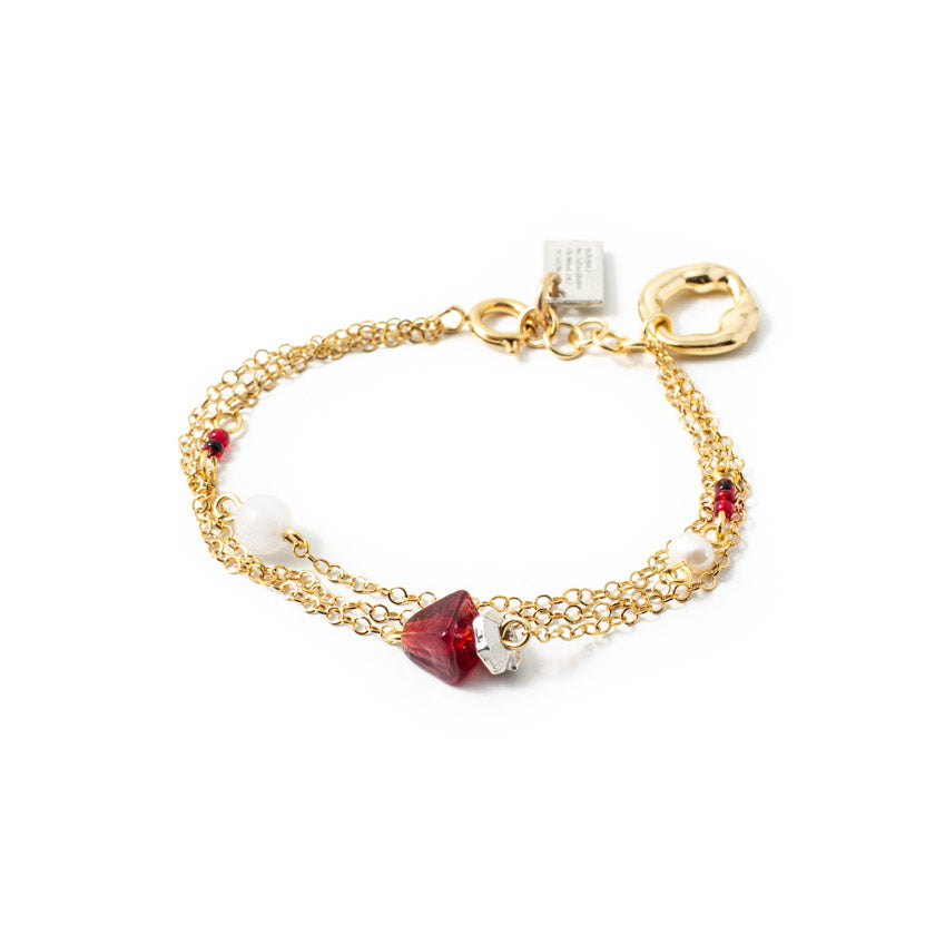 Ifig Two-tone Bracelet