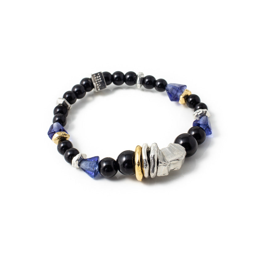 Mualo Two-tone Bracelet