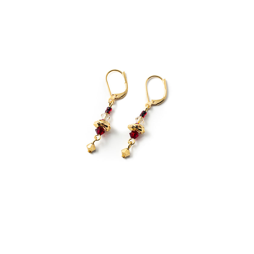 Edan Gold Earrings