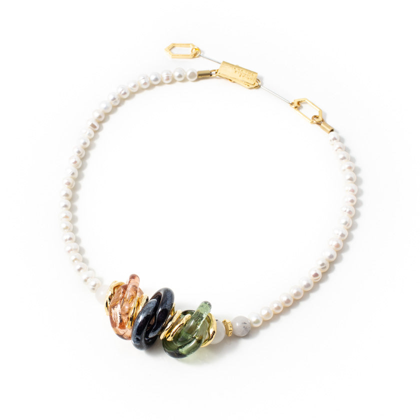 Collier Pupyo Or