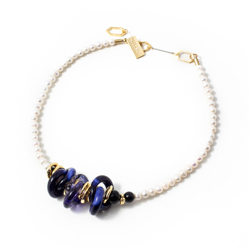 Collier Pupyo Or