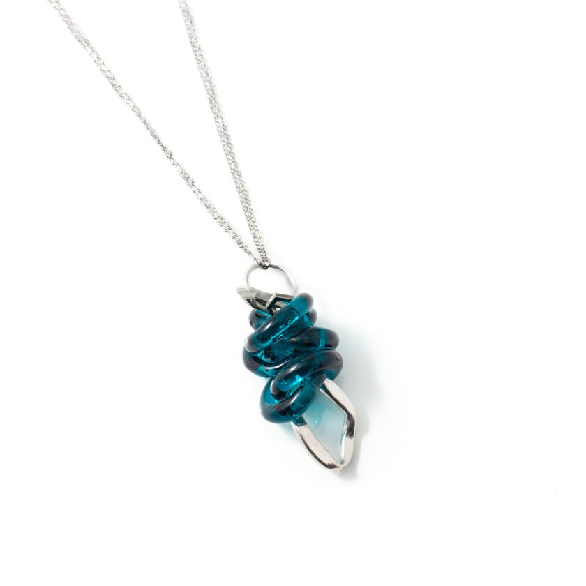 Collier Labrod Argent
