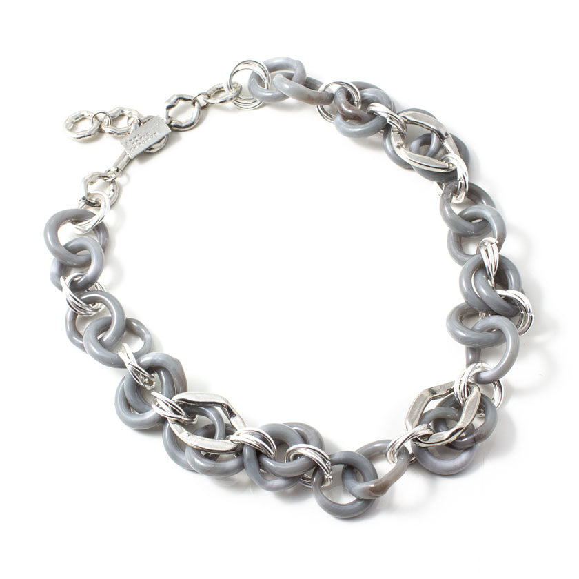 Tereva Silver Necklace