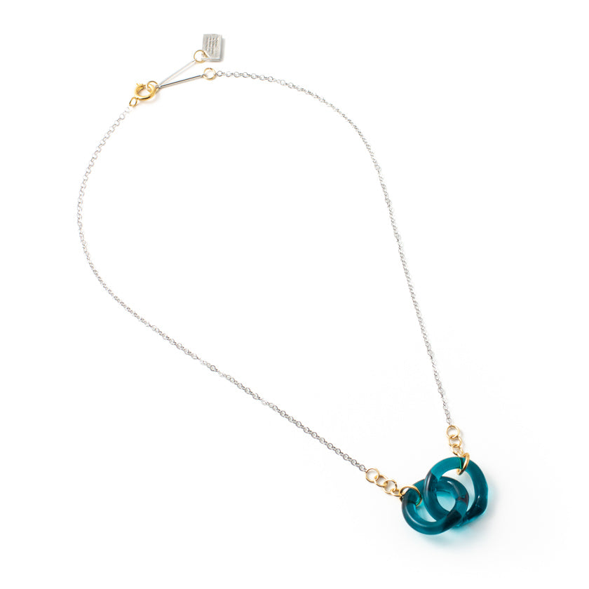 Bonia Two-tone Necklace