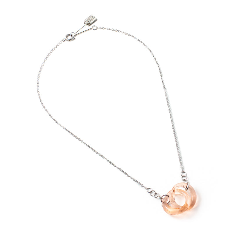 Bonia Silver Necklace