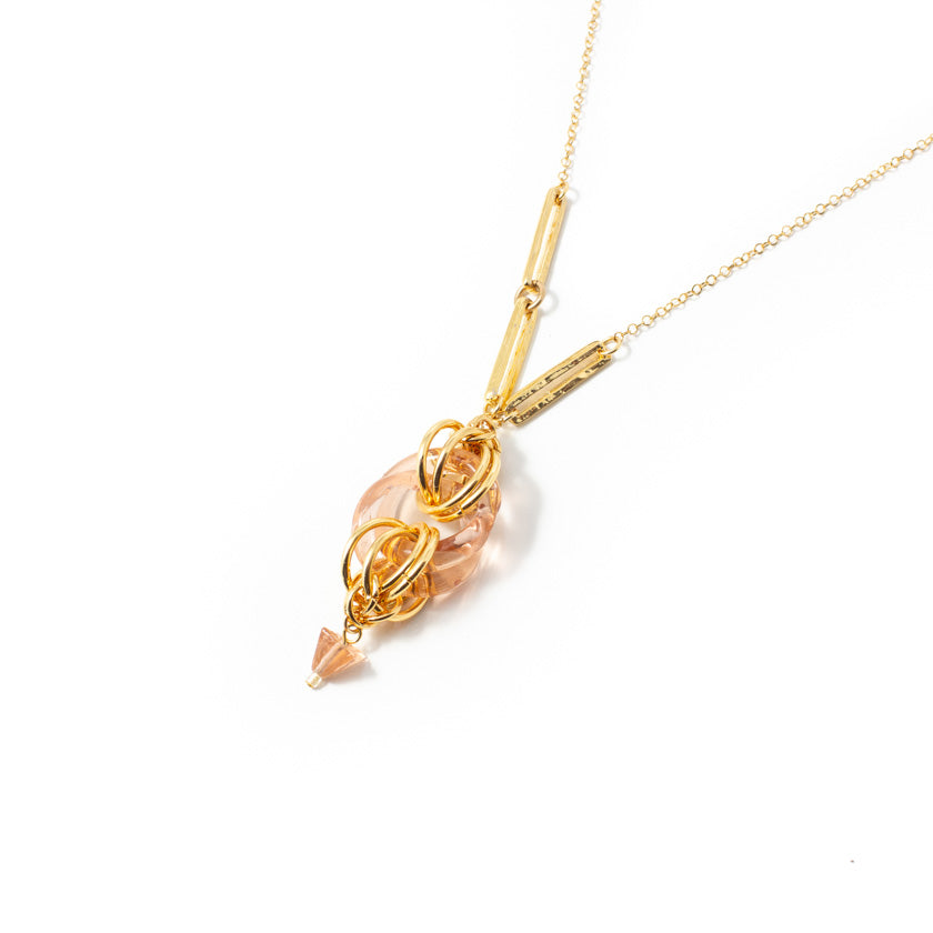Collier Gizel Or