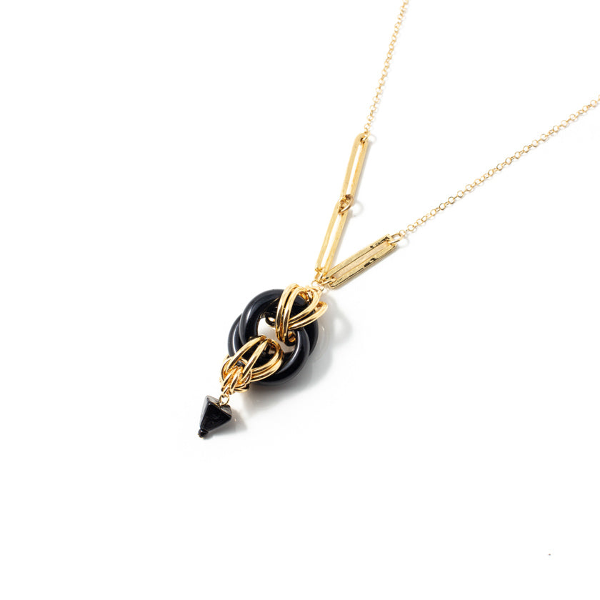 Collier Gizel Or