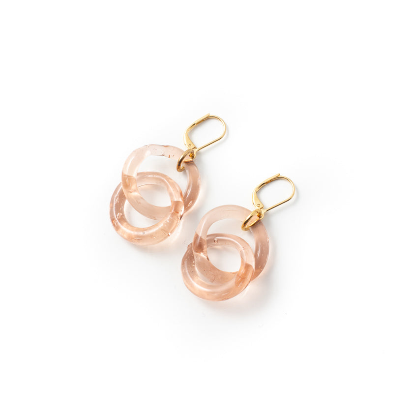 Ely Gold Earrings