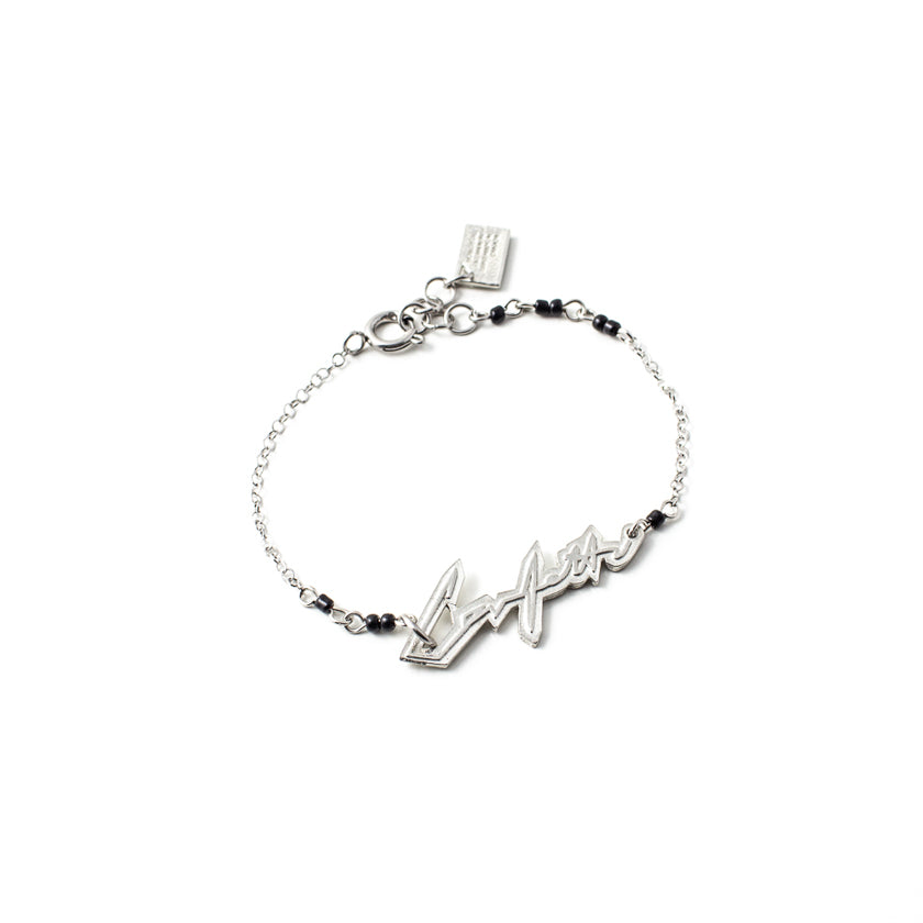 Bracelet Baudy Argent