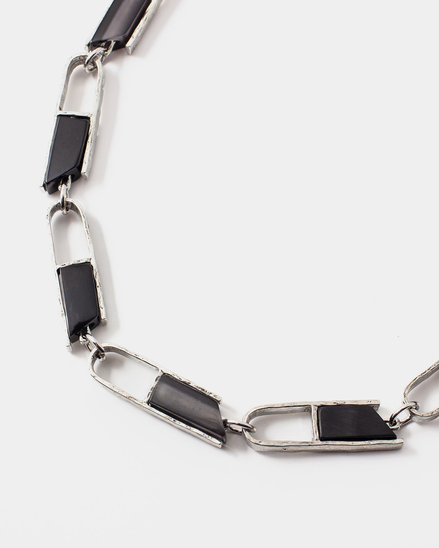 Collier Valicia Argent