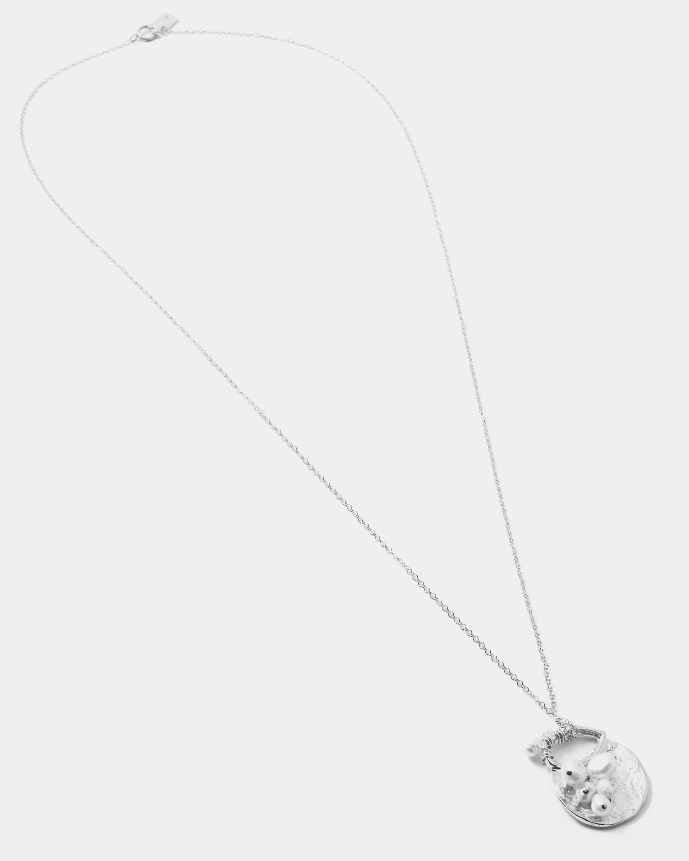 Collier Gretel Argent