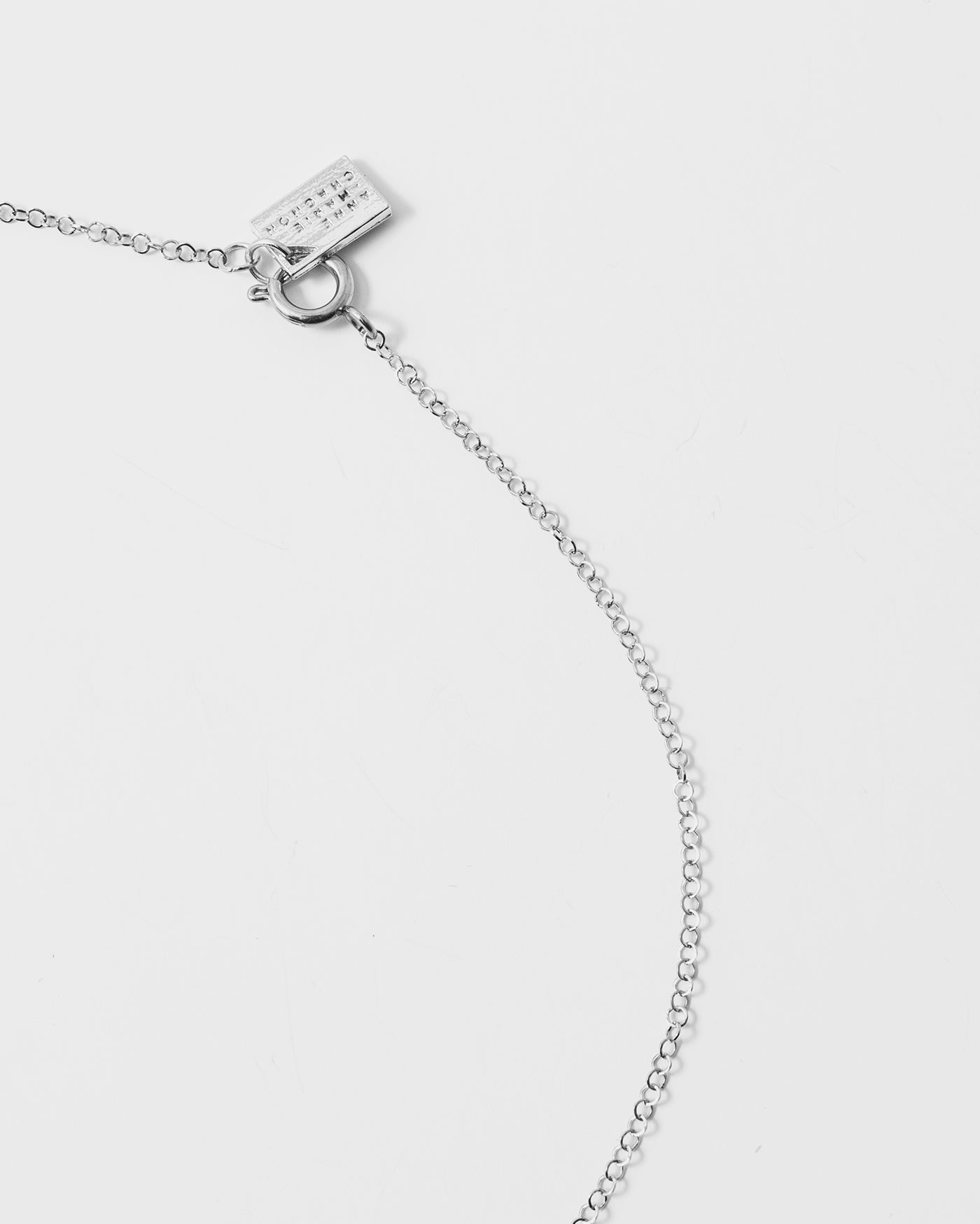 Collier Gretel Argent