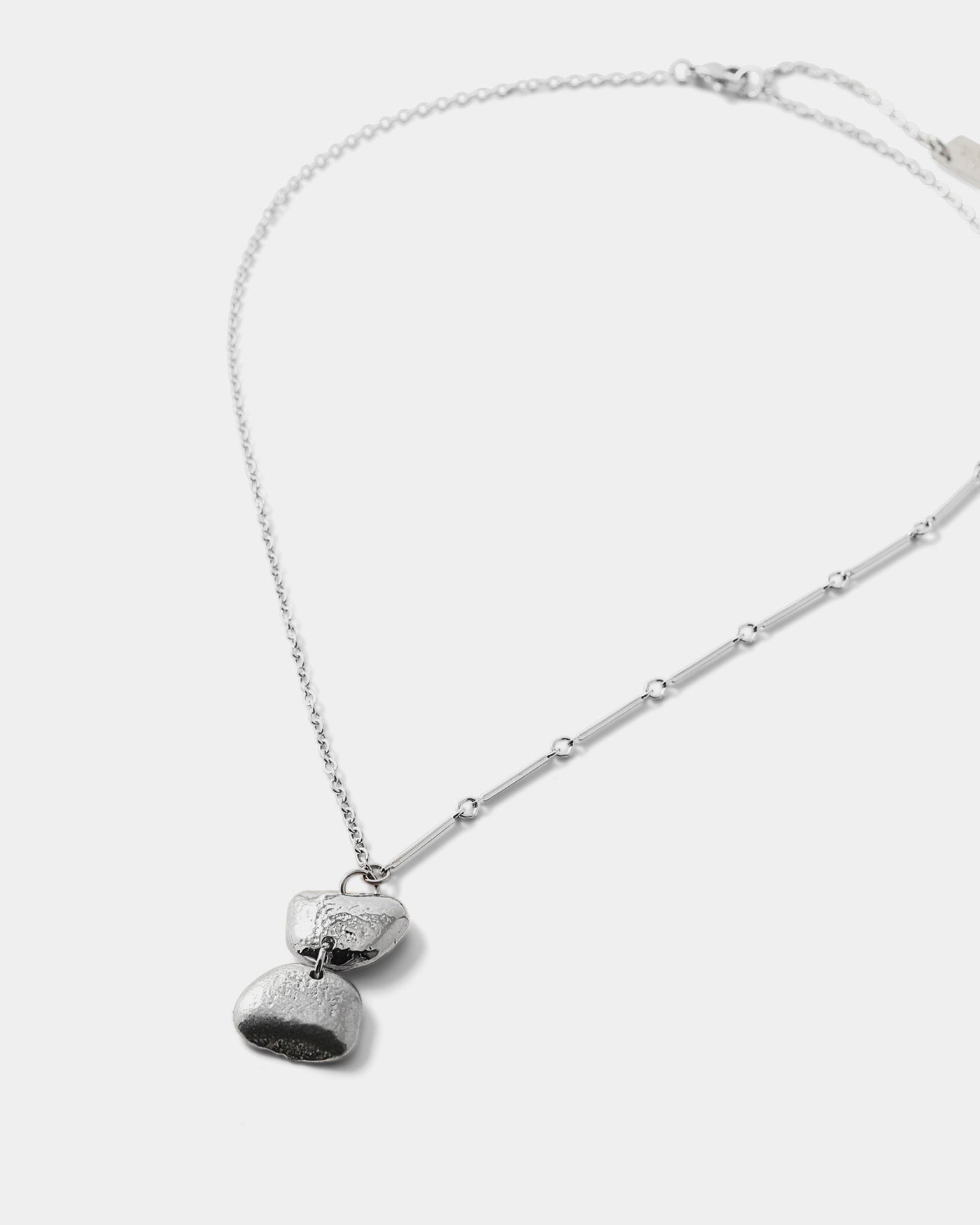 Collier Brice Argent