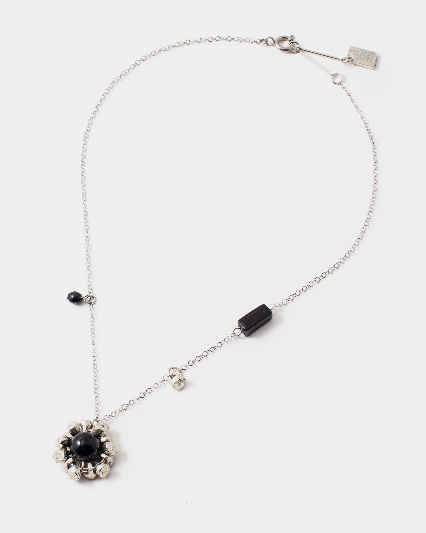 Collier Gustave Argent