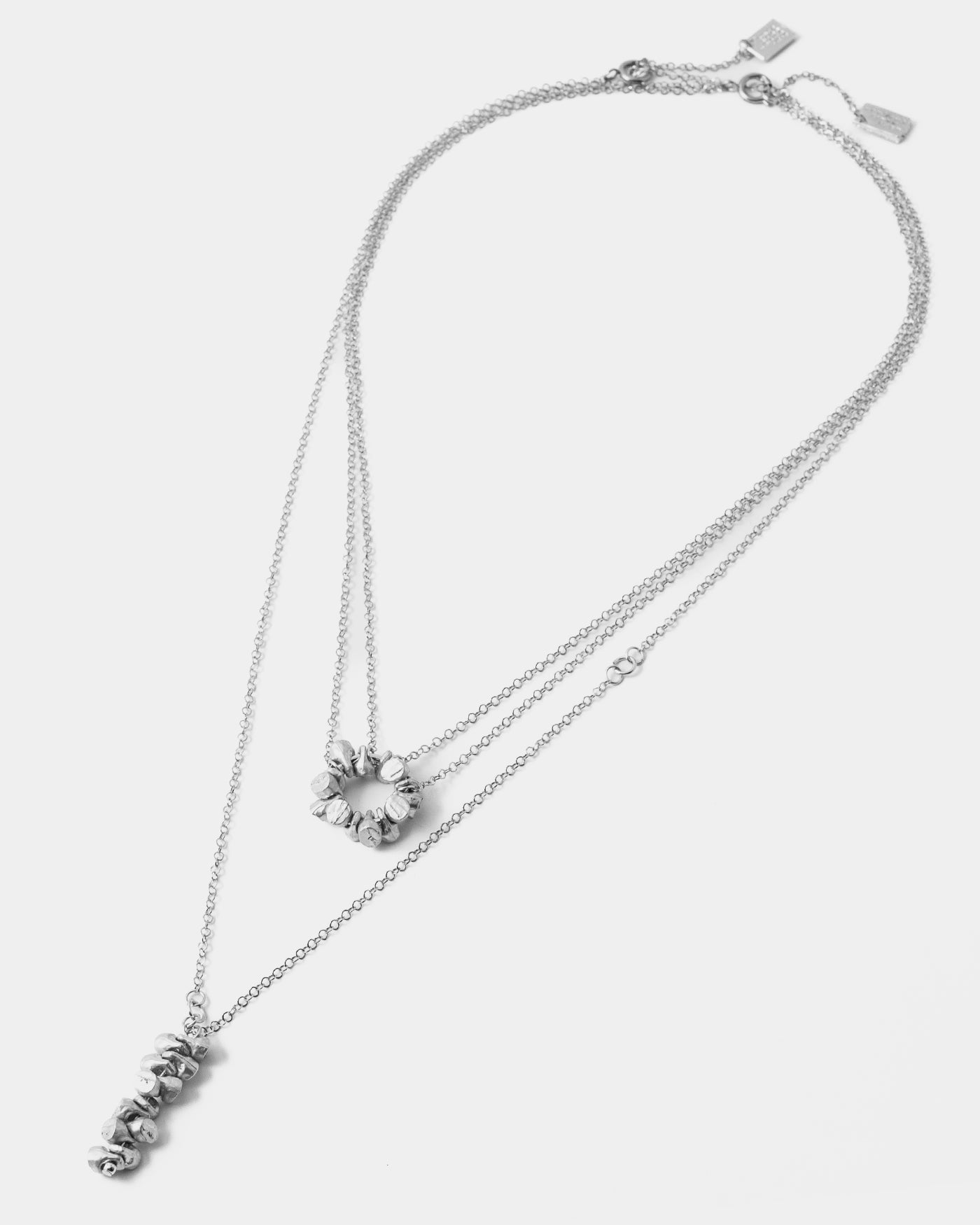 Collier Noémia Argent