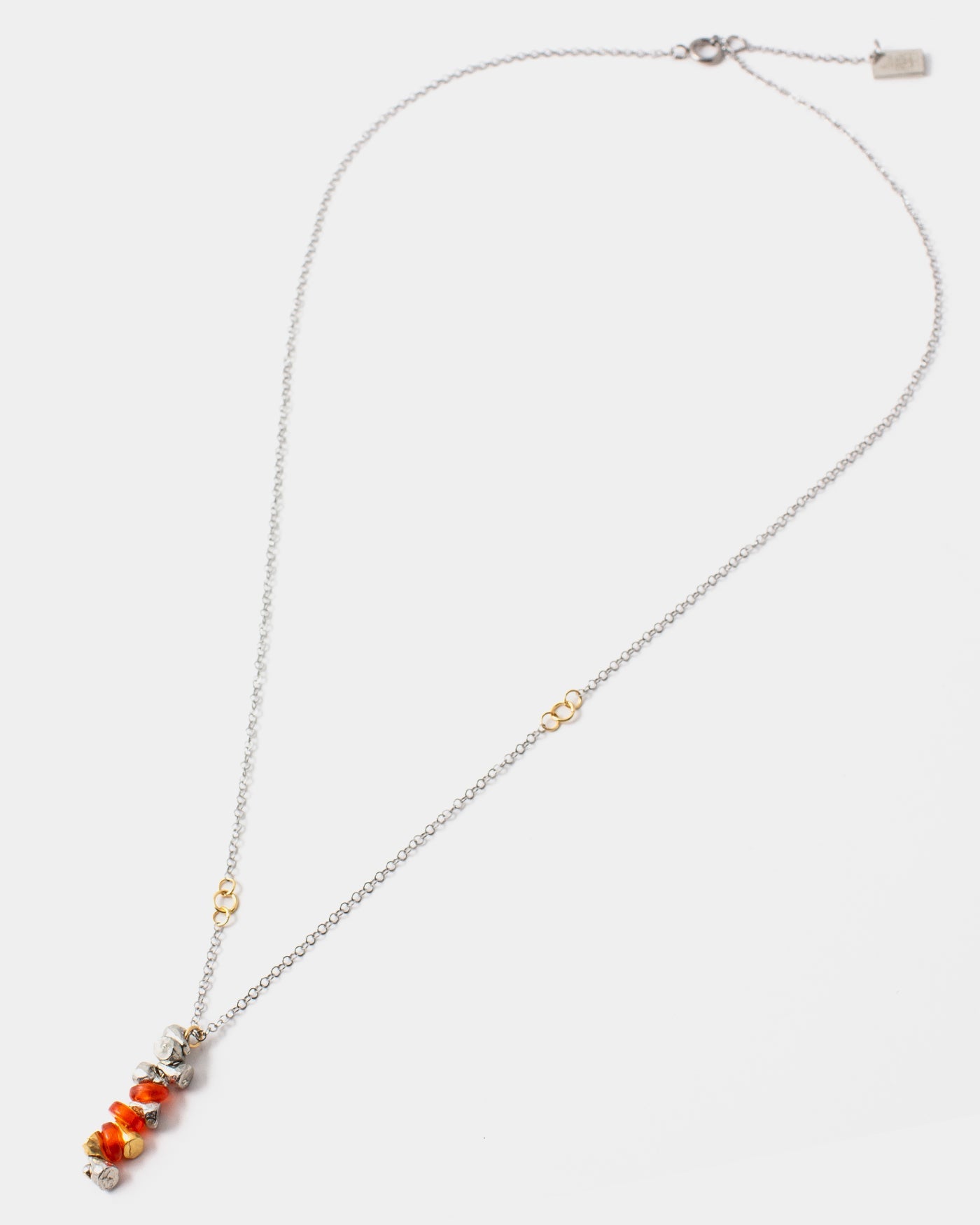 Collier Noémia Deux tons