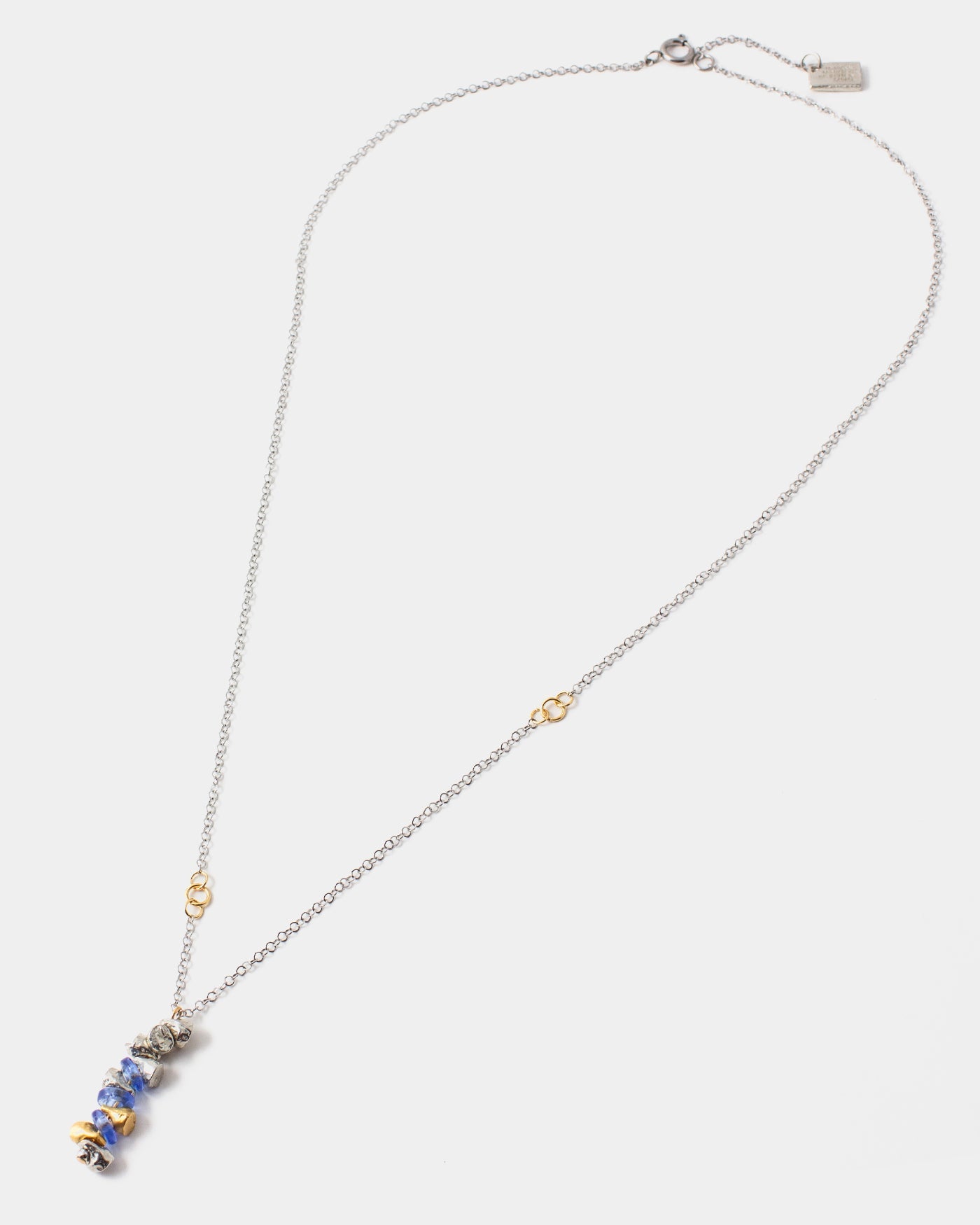 Collier Noémia Deux tons