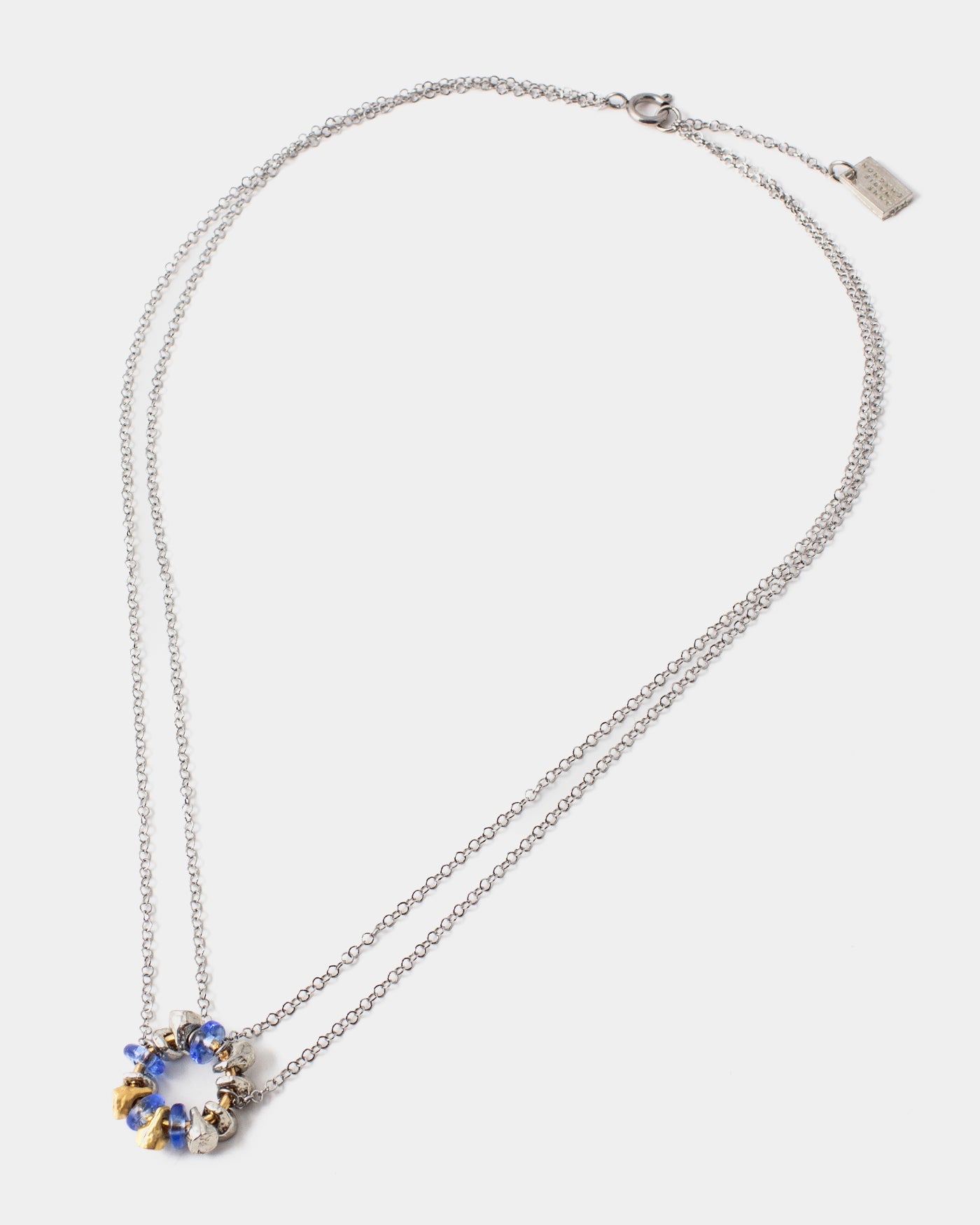 Collier Noémia Deux tons