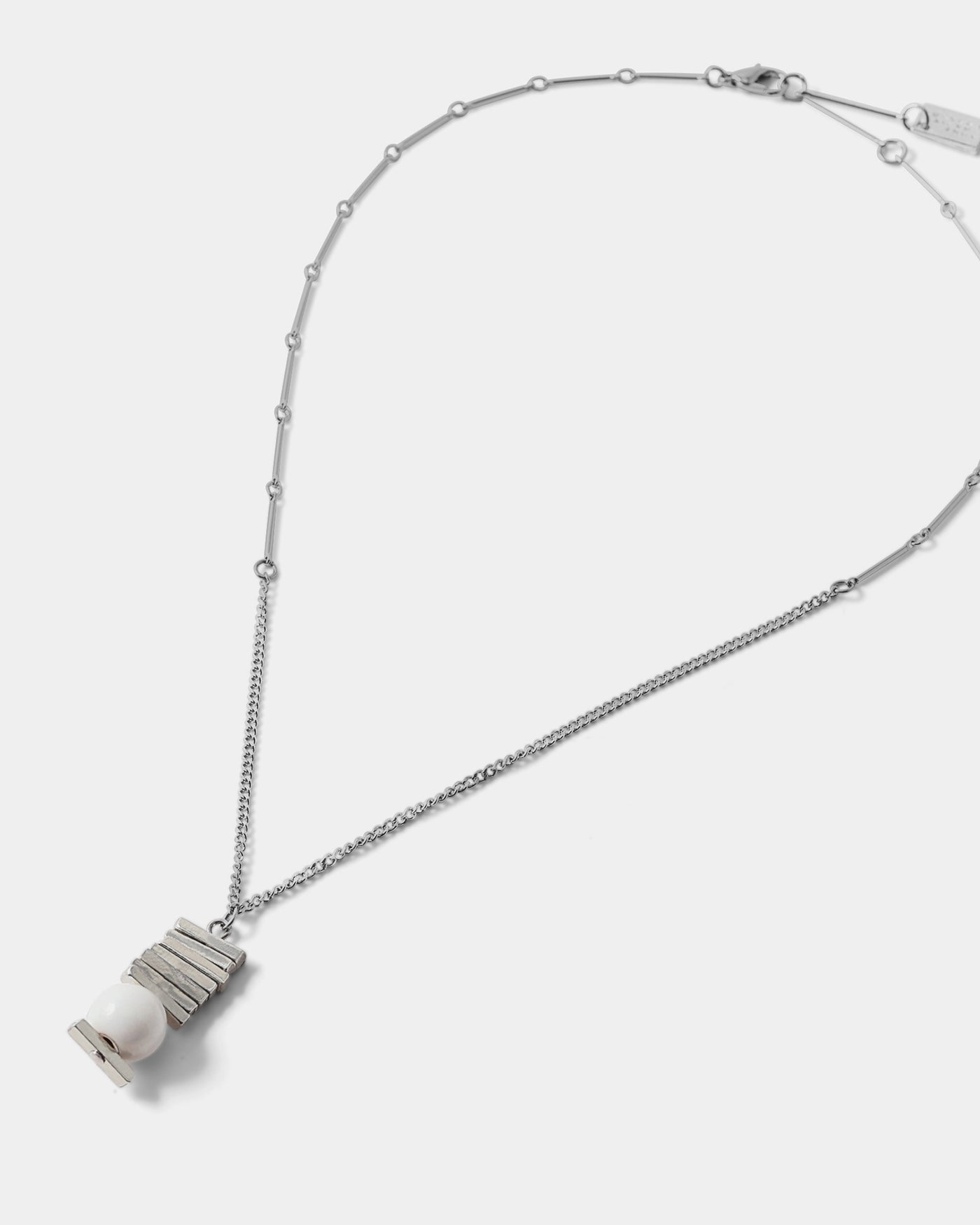 Collier Danaé Argent