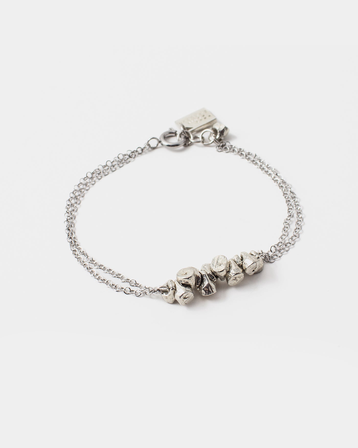 Bracelet Iris Argent