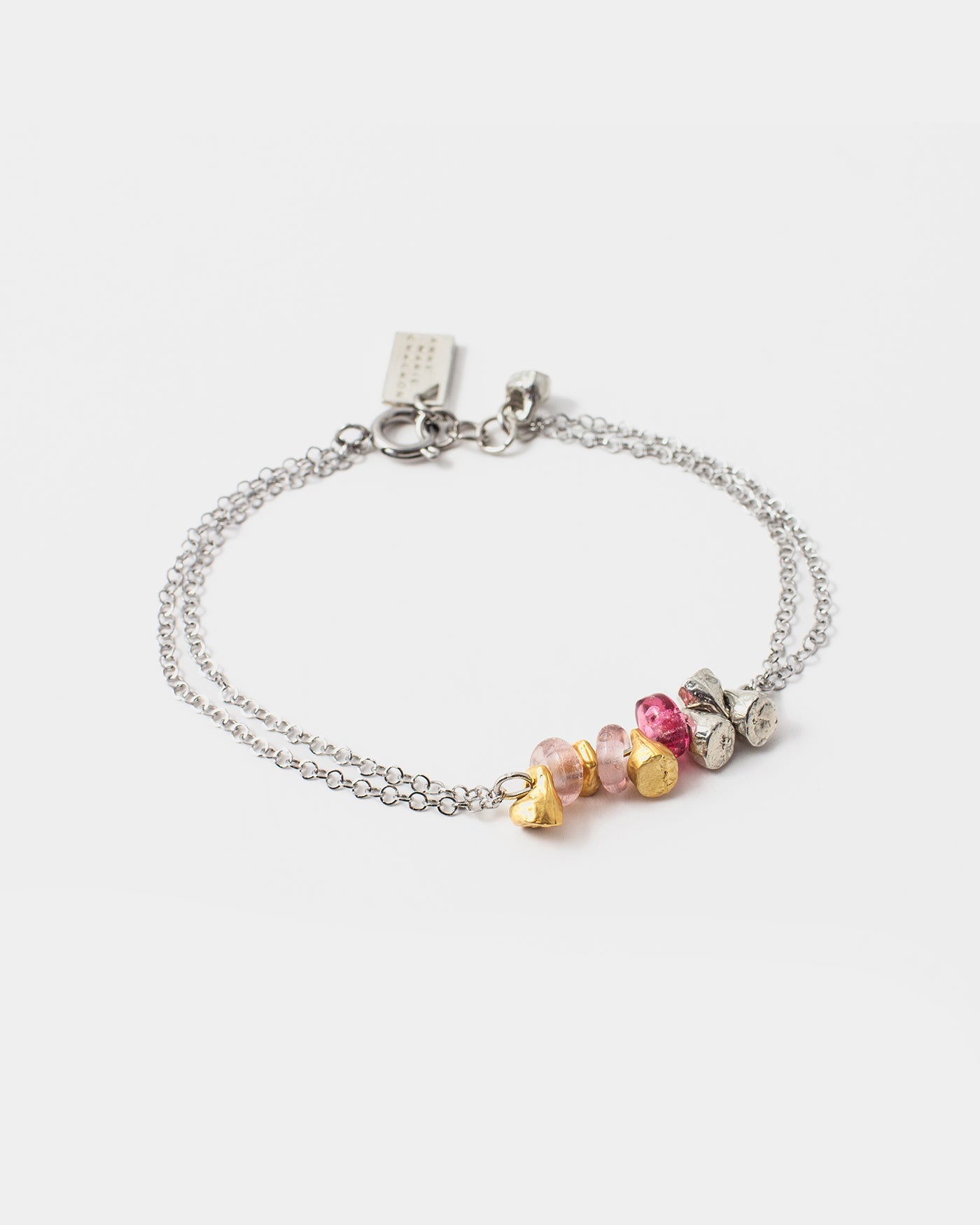 Bracelet Iris Deux tons