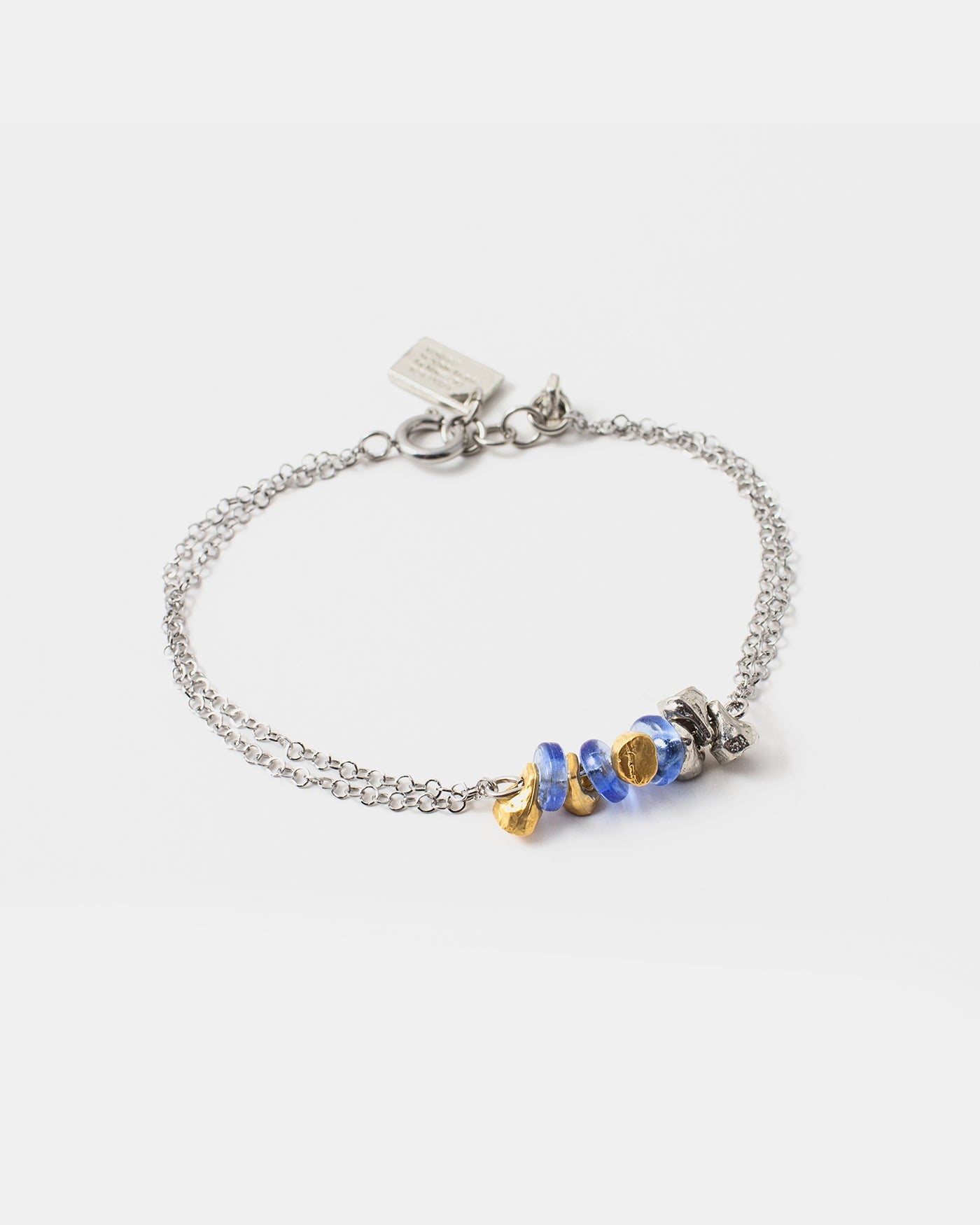 Bracelet Iris Deux tons