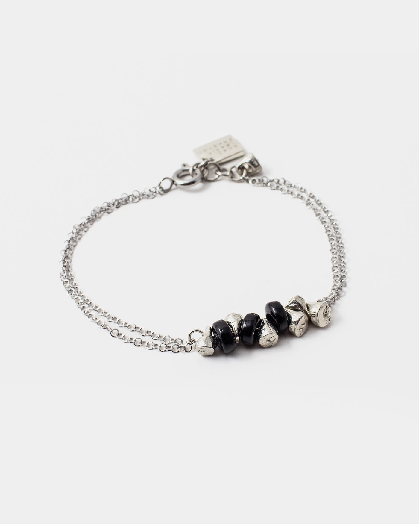 Bracelet Iris Argent