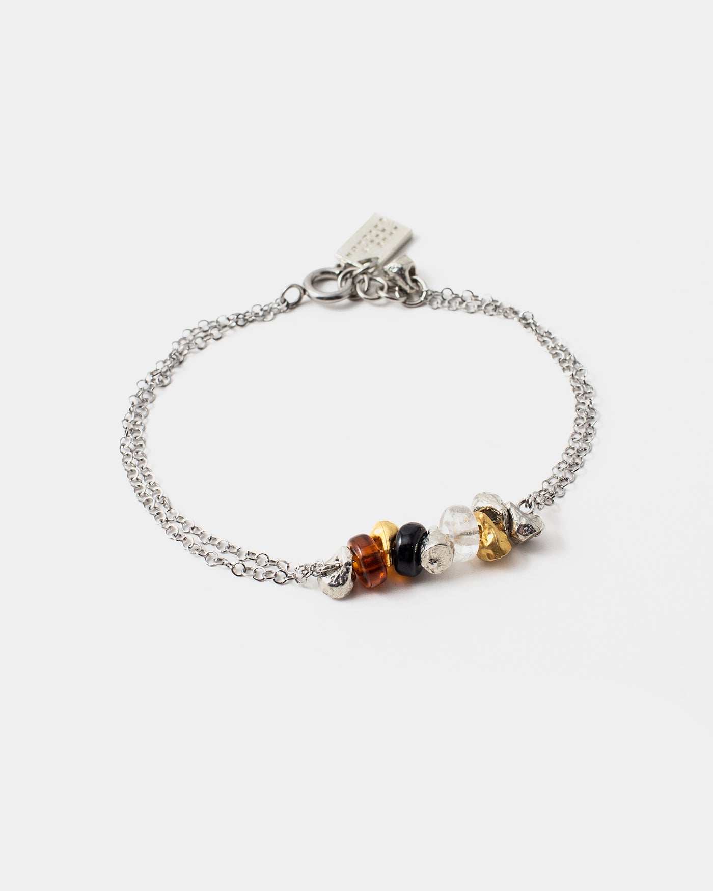 Bracelet Iris Deux tons