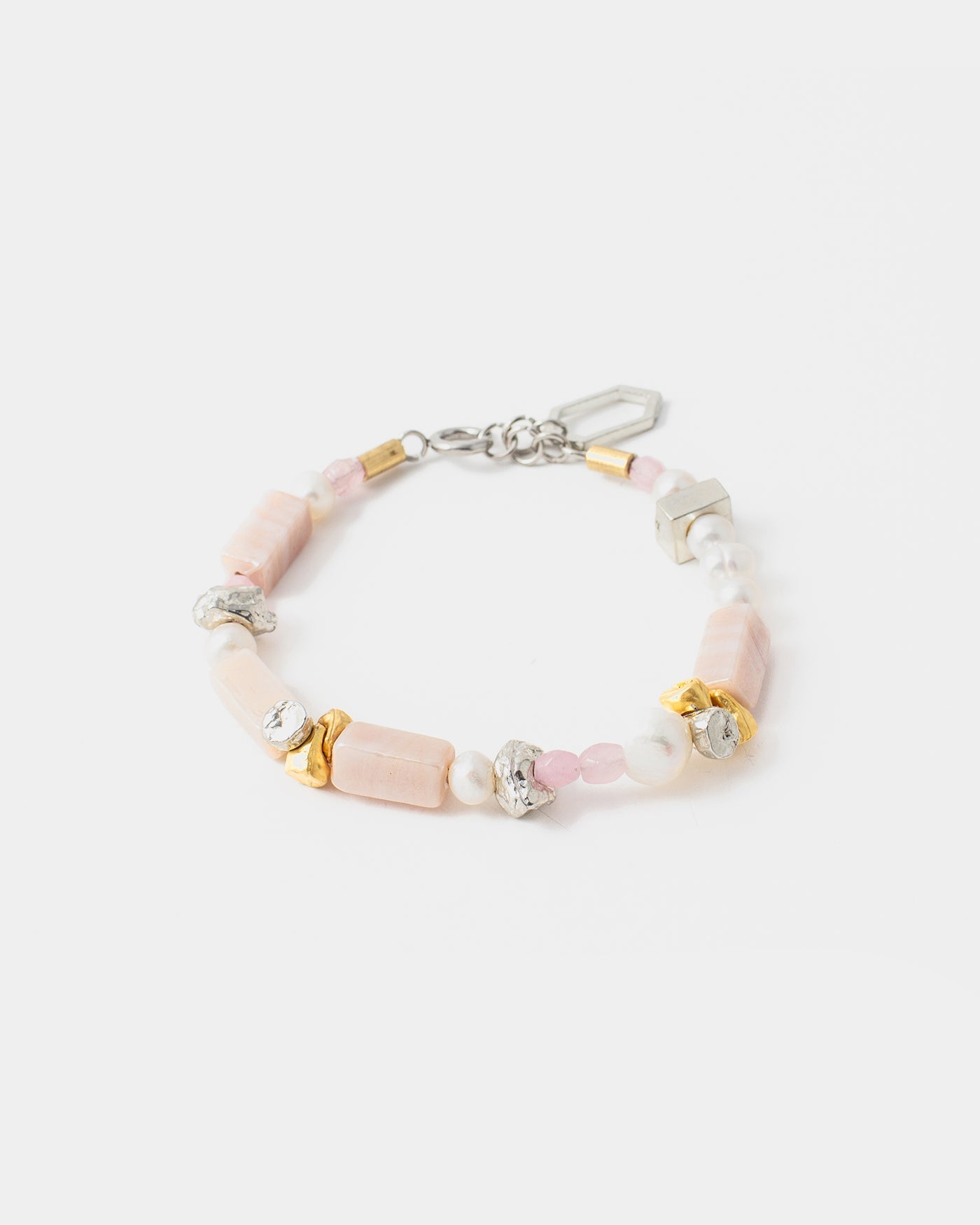 Bracelet Madeline Deux tons