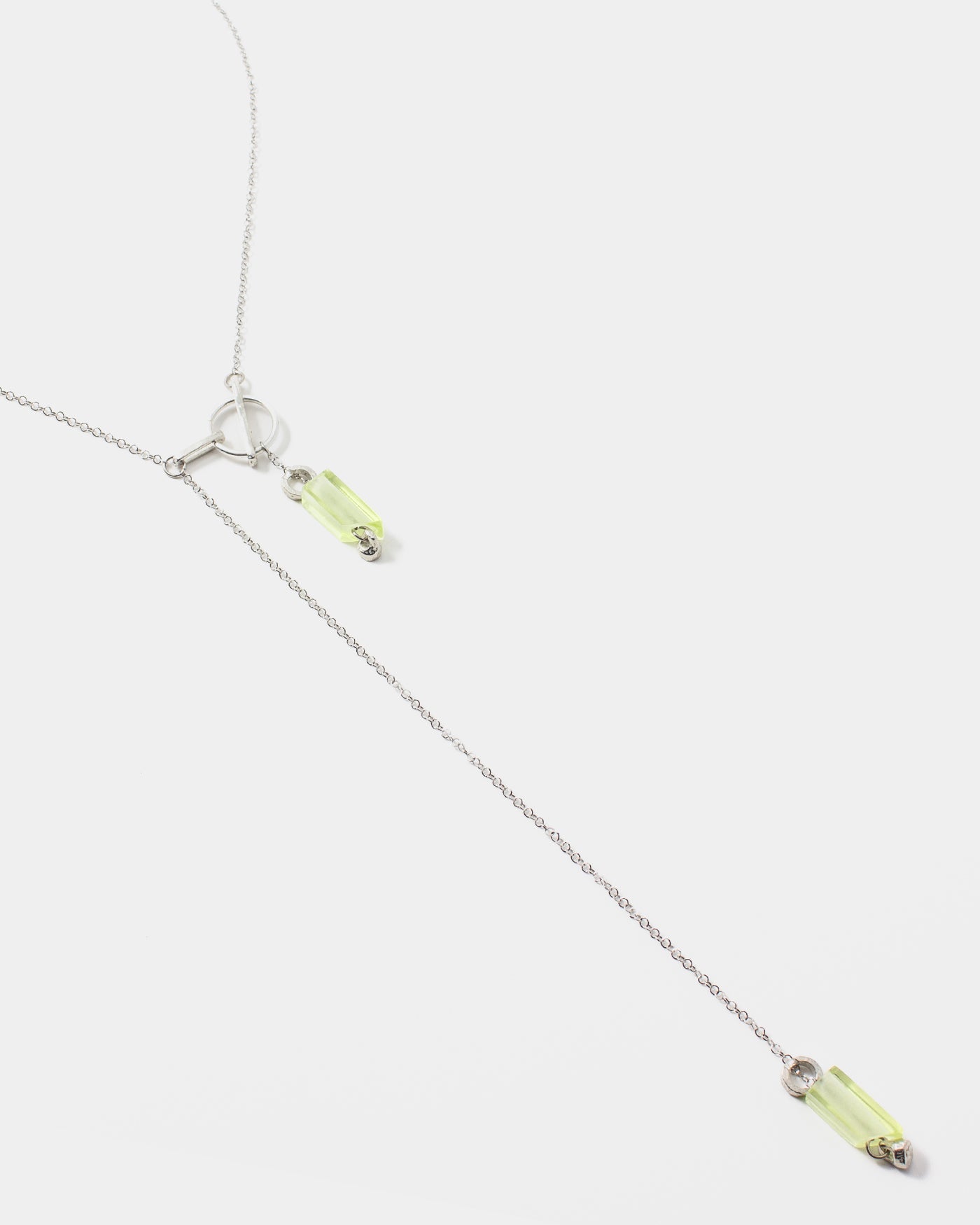 Collier Evie Argent