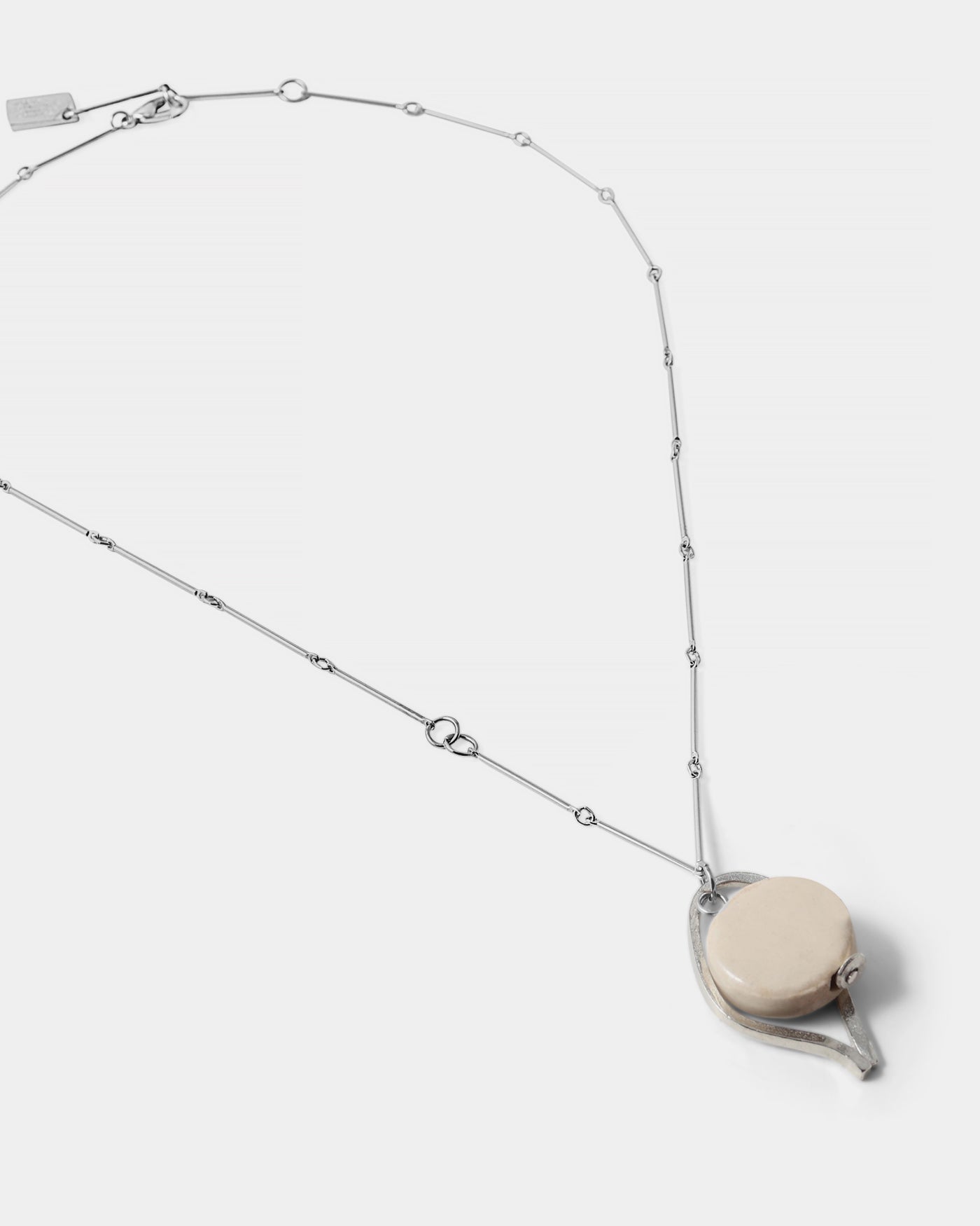 Collier Dolly Argent