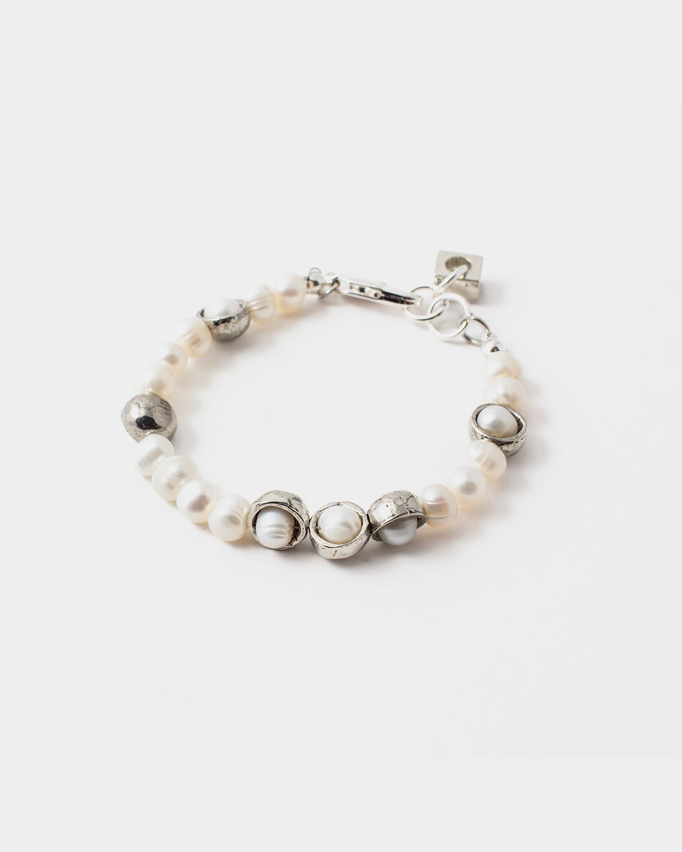 Bracelet Solveil Argent