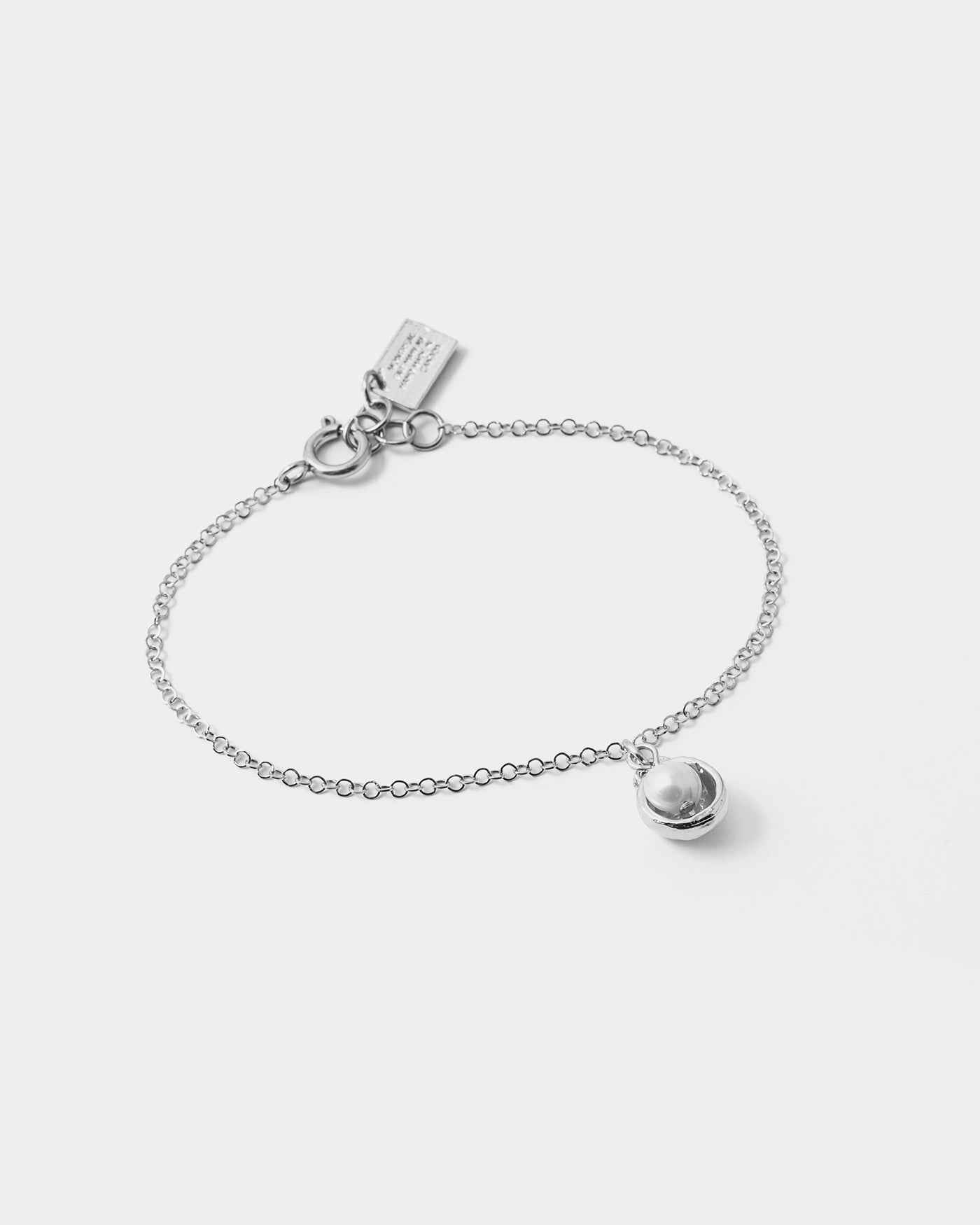 Bracelet Blaise Argent