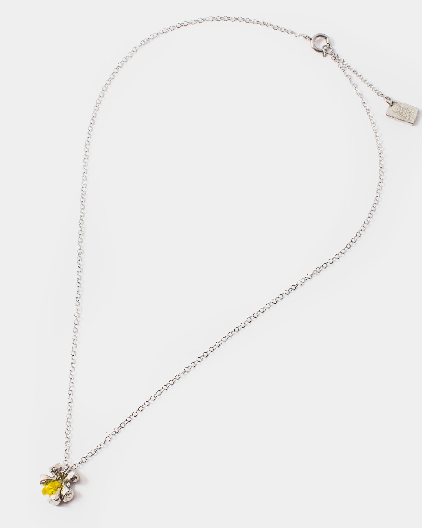 Collier Briana Argent