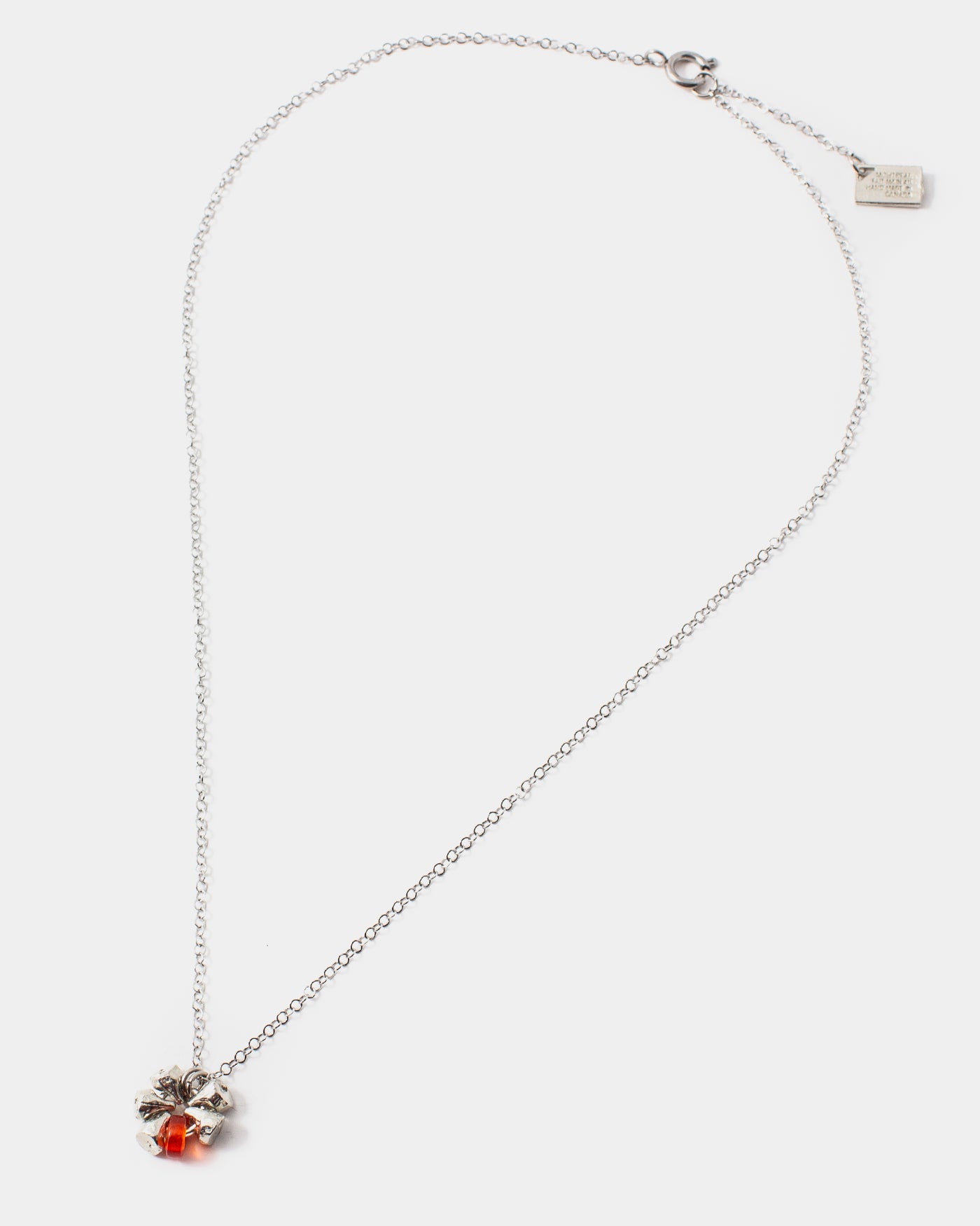 Collier Briana Argent