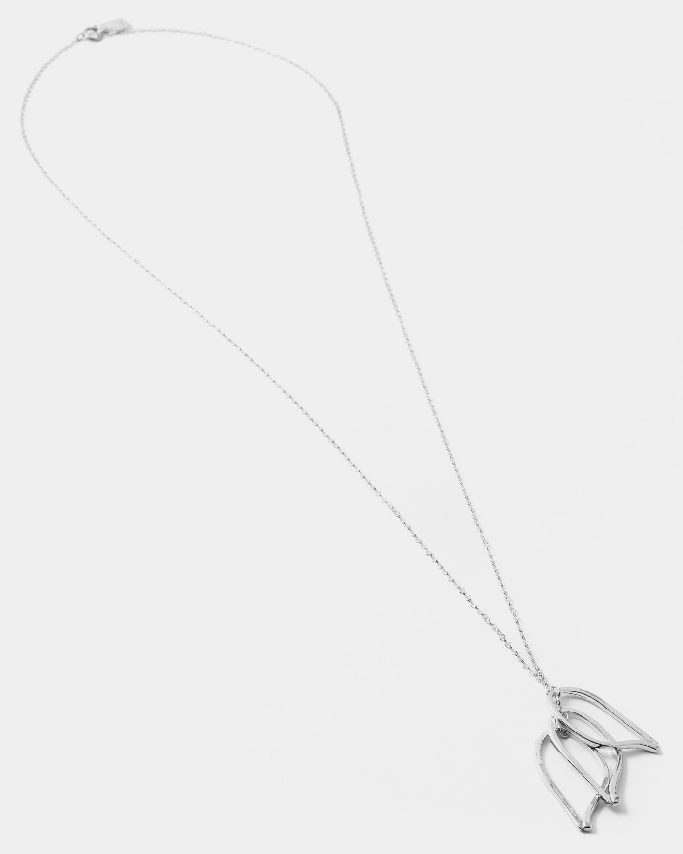 Collier Émile Argent