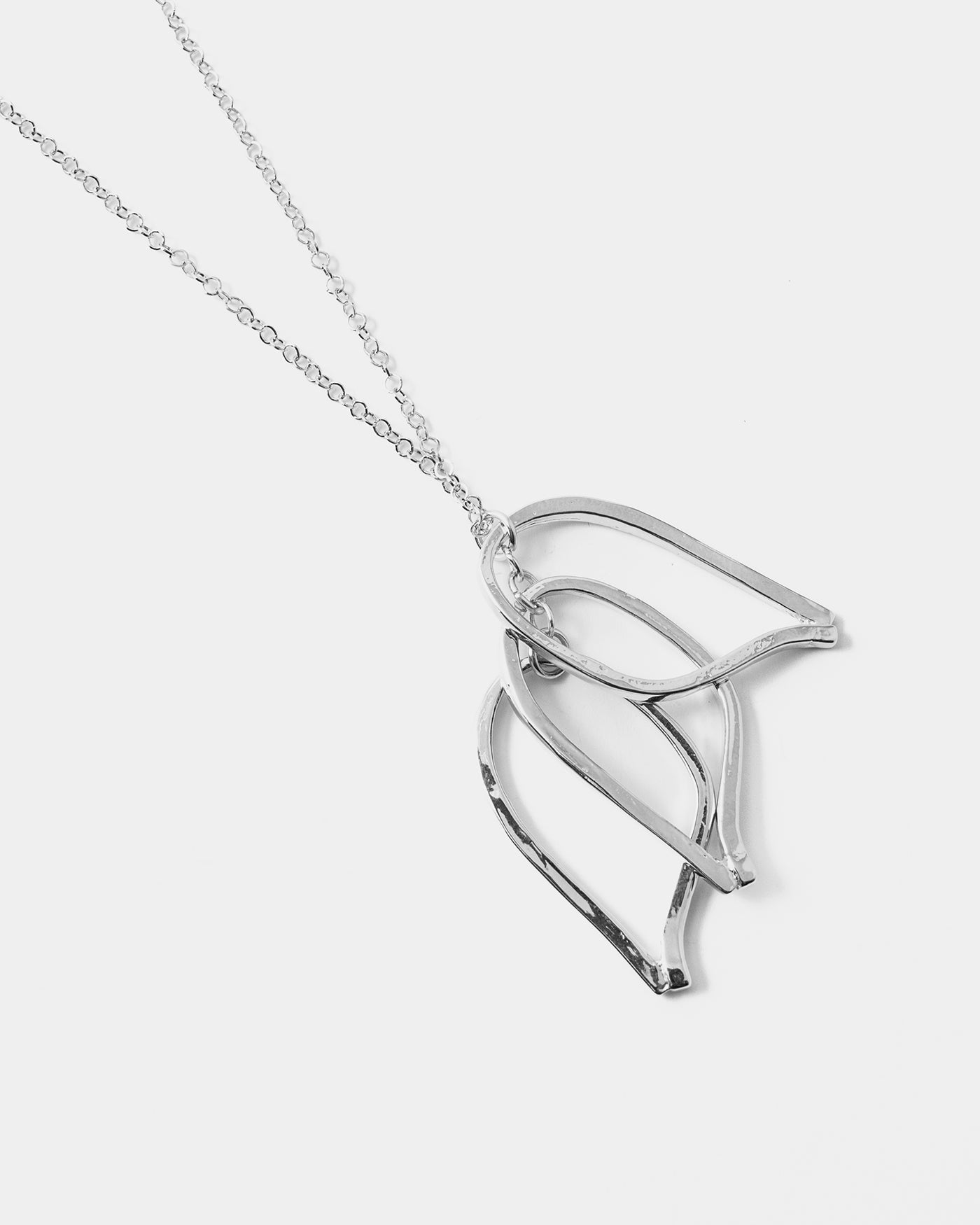 Collier Émile Argent