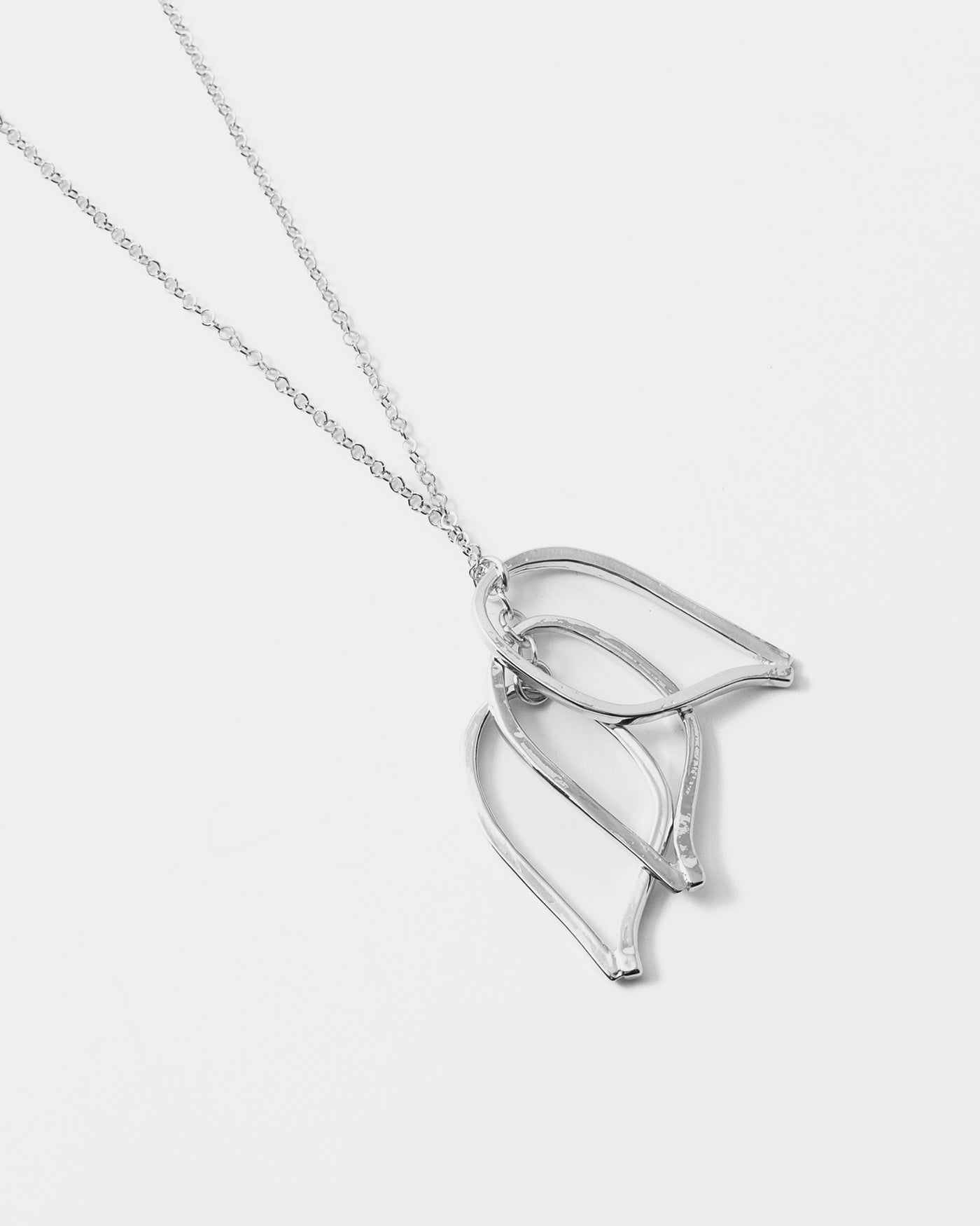 Collier Émile Argent