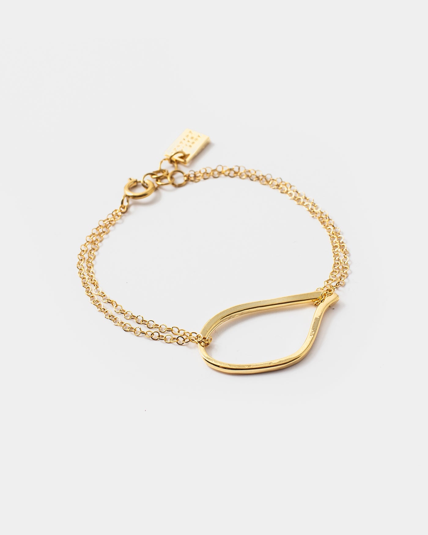 Bracelet Brunelle Or