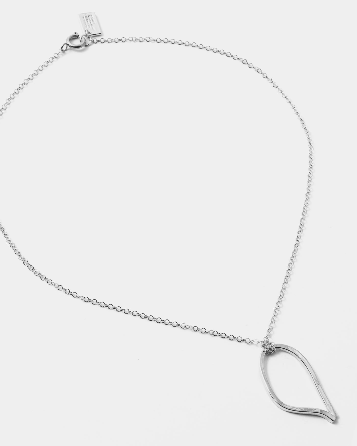 Collier Béatrix Argent