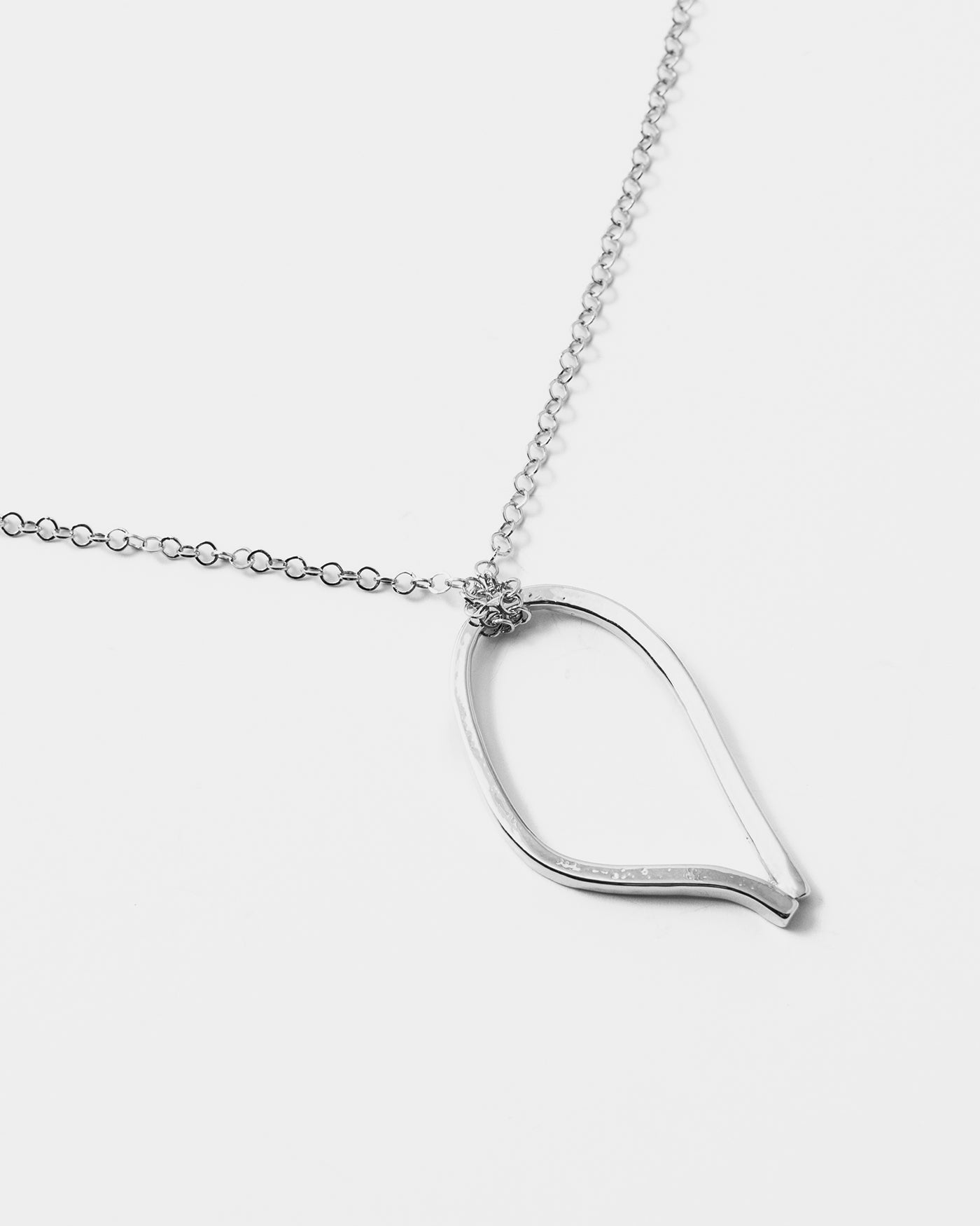 Collier Béatrix Argent