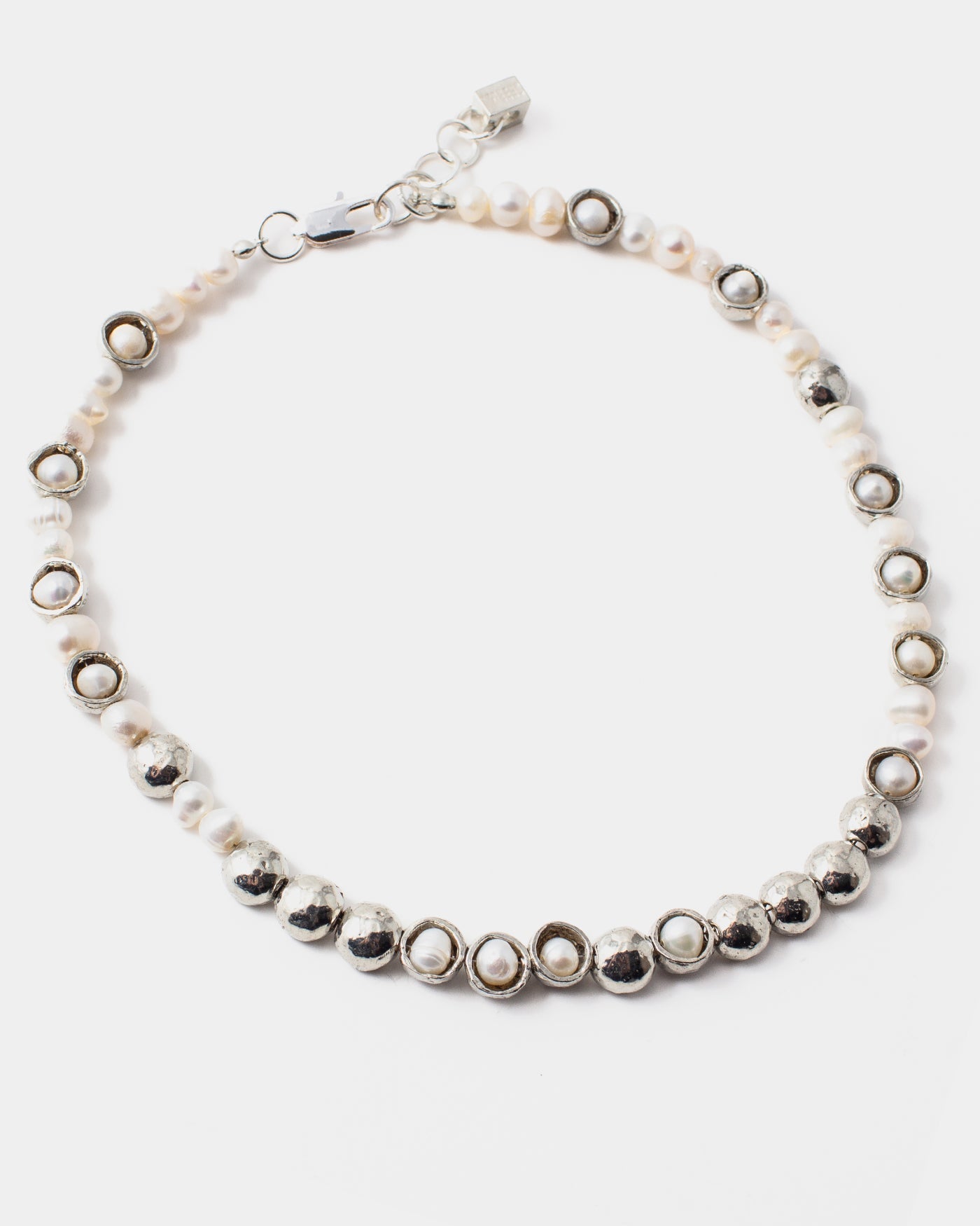 Collier Téodore Argent