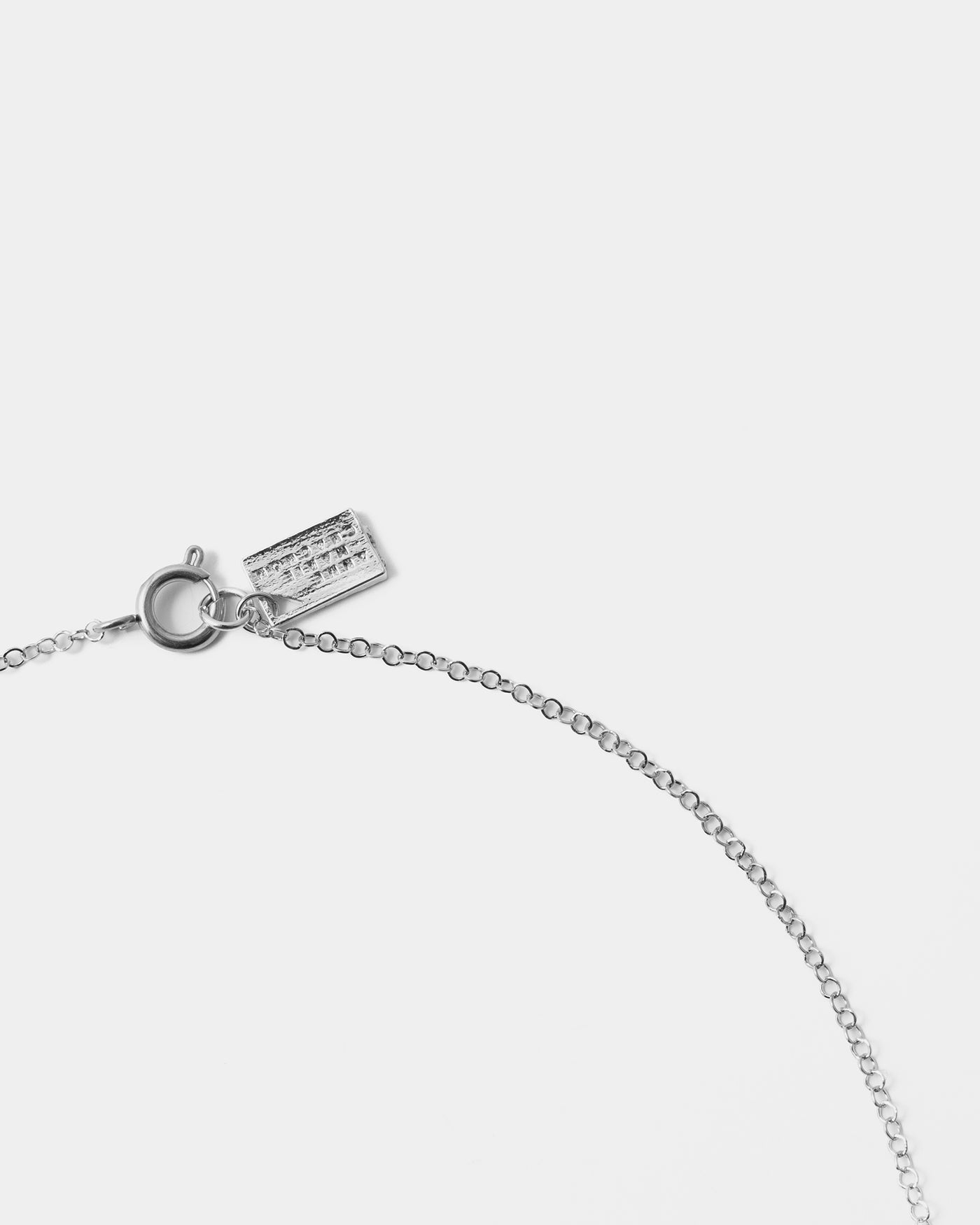 Collier Gislaine Argent