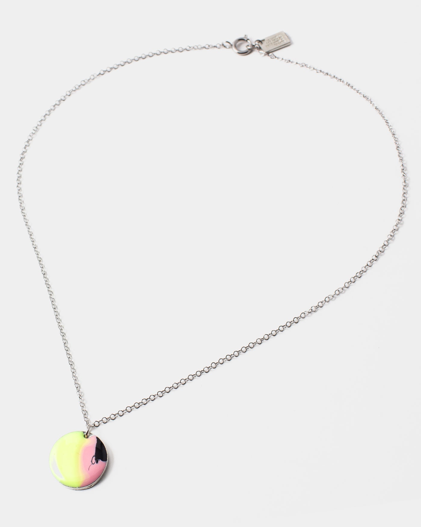 Collier Edma Argent