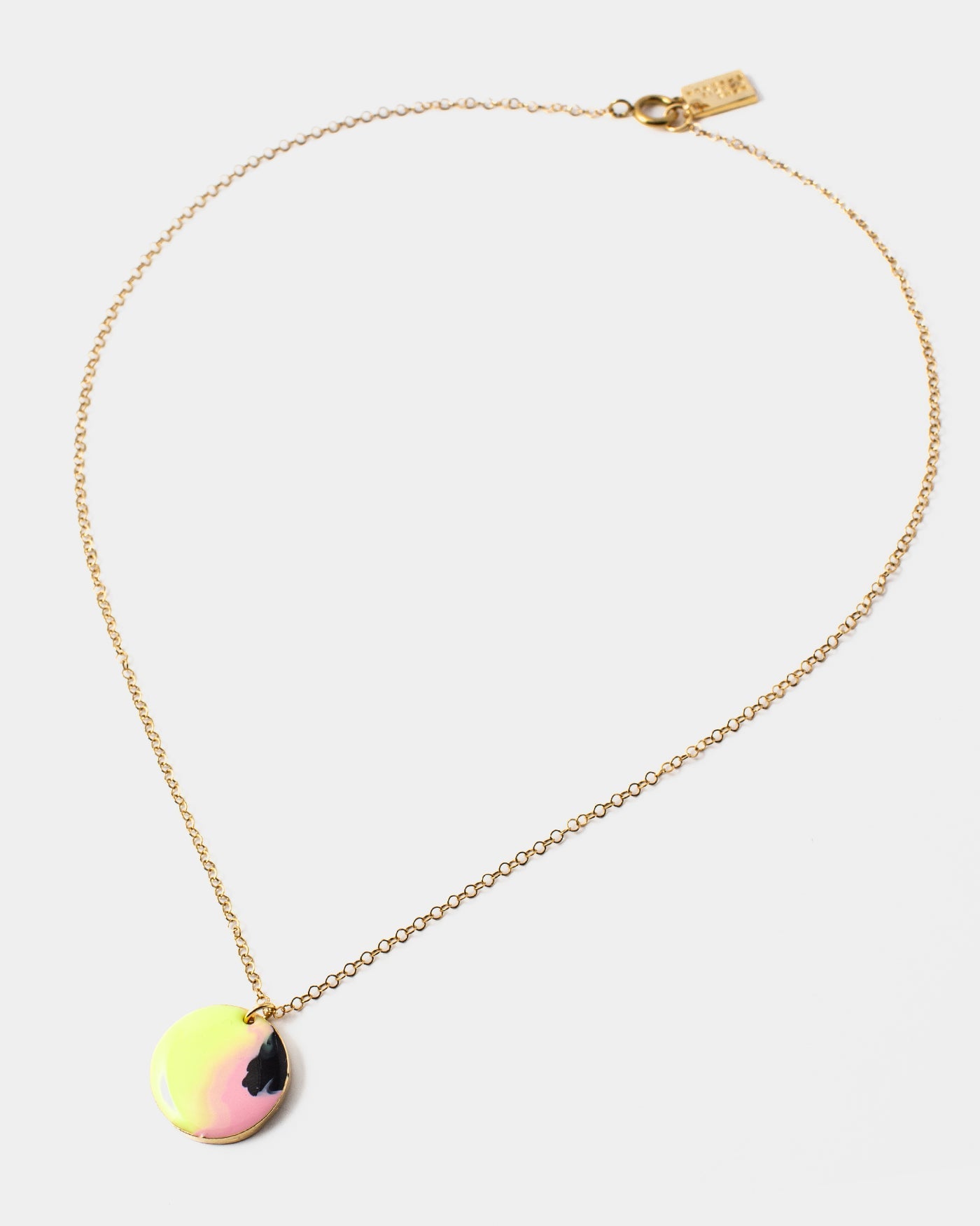 Collier Edma Or