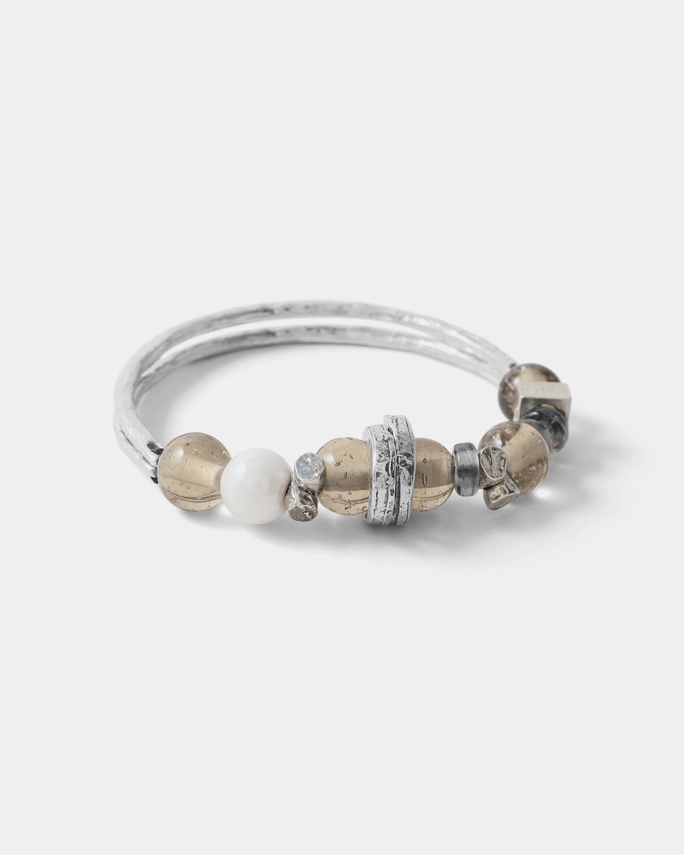 Bracelet Idriss Argent