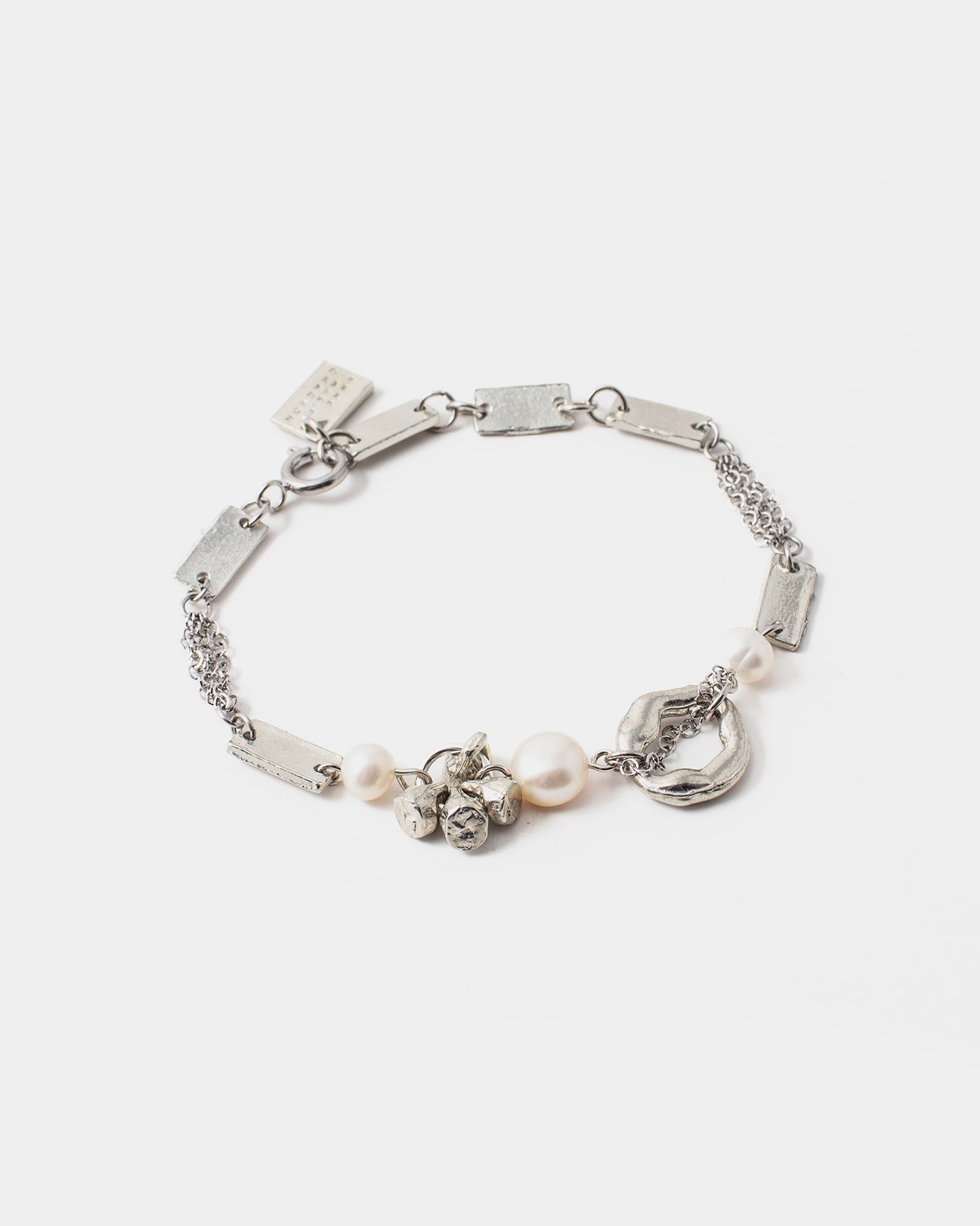 Bracelet Larisa Argent