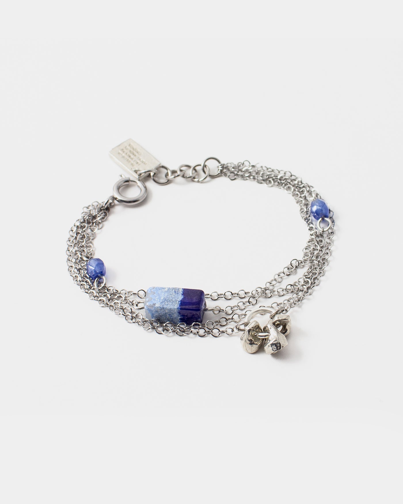 Bracelet Ingrid Argent