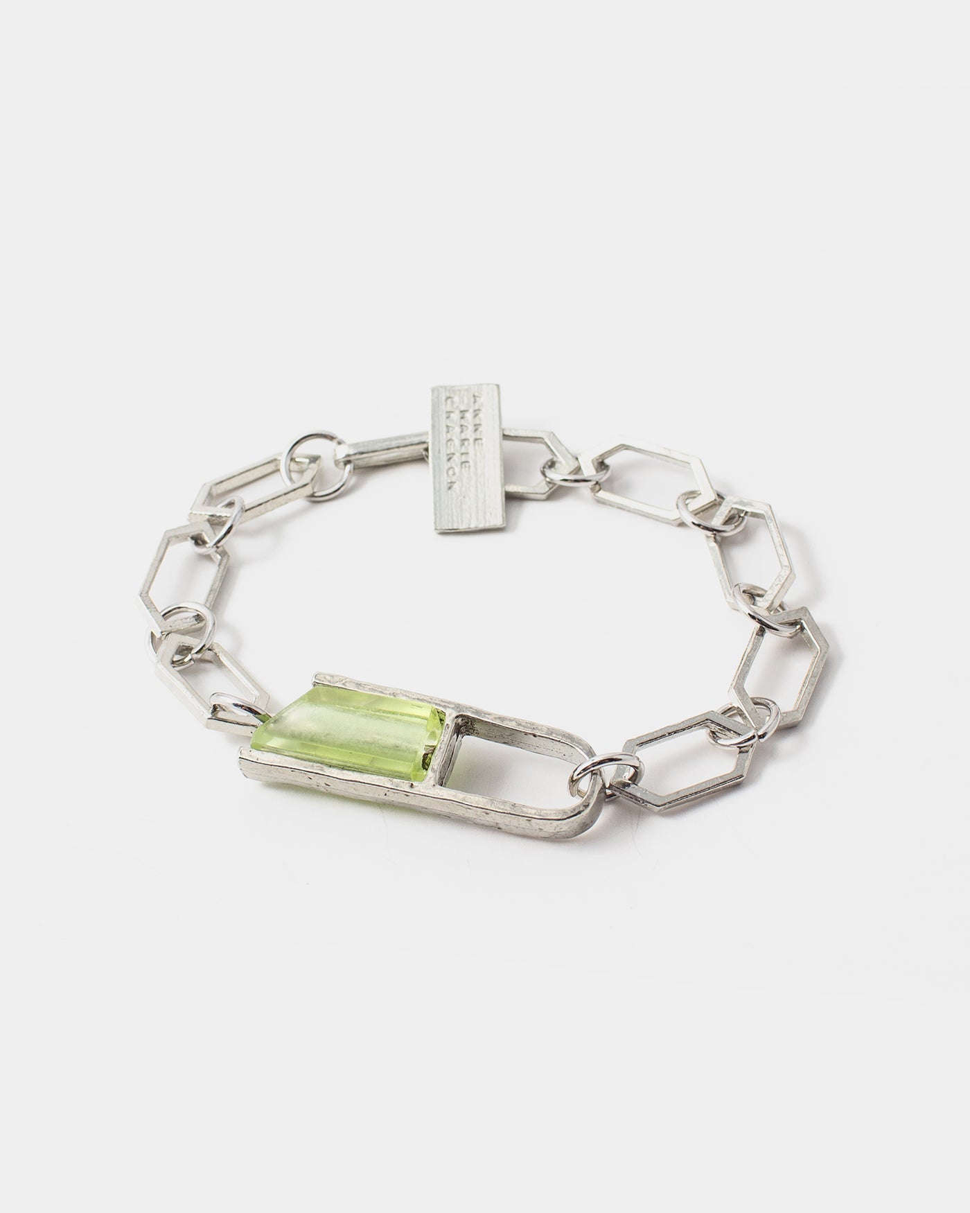 Bracelet Lucette Argent