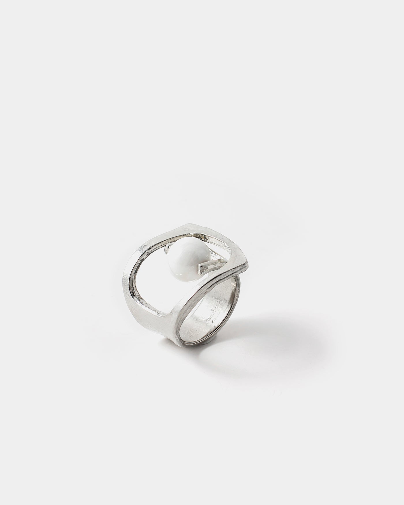 Bague Félix Argent